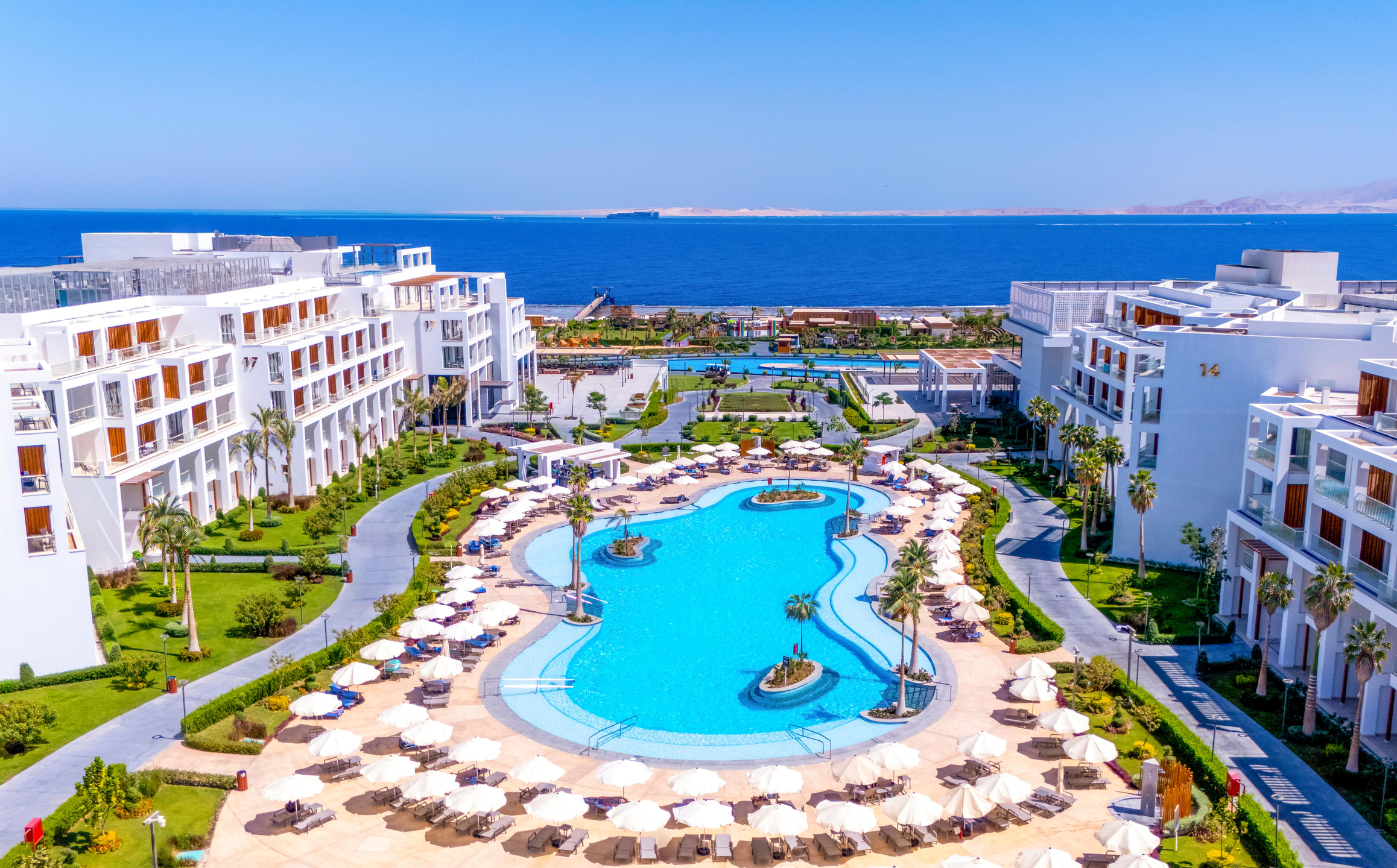 Rixos Radamis Sharm El Sheikh — 9