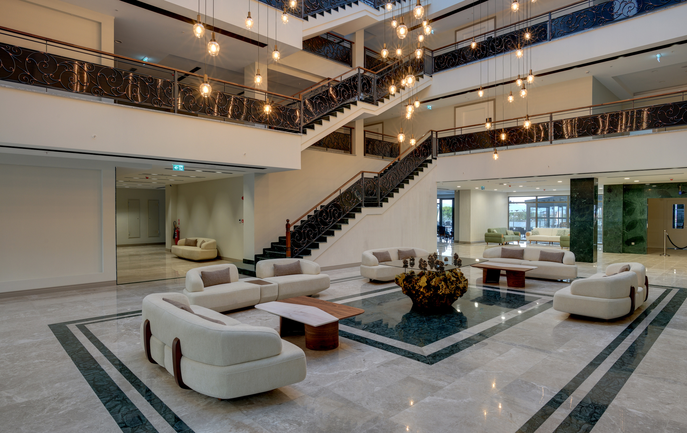 Dedeman Güre Nurhayat Thermal Resort & Spa — 6