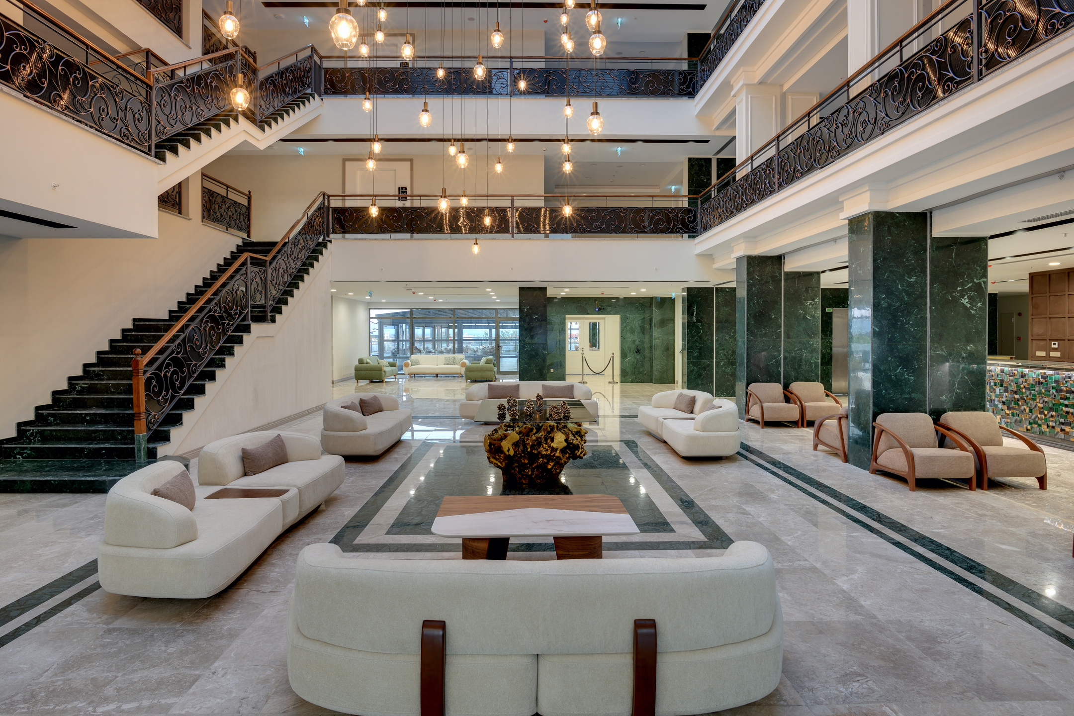 Dedeman Güre Nurhayat Thermal Resort & Spa — 7