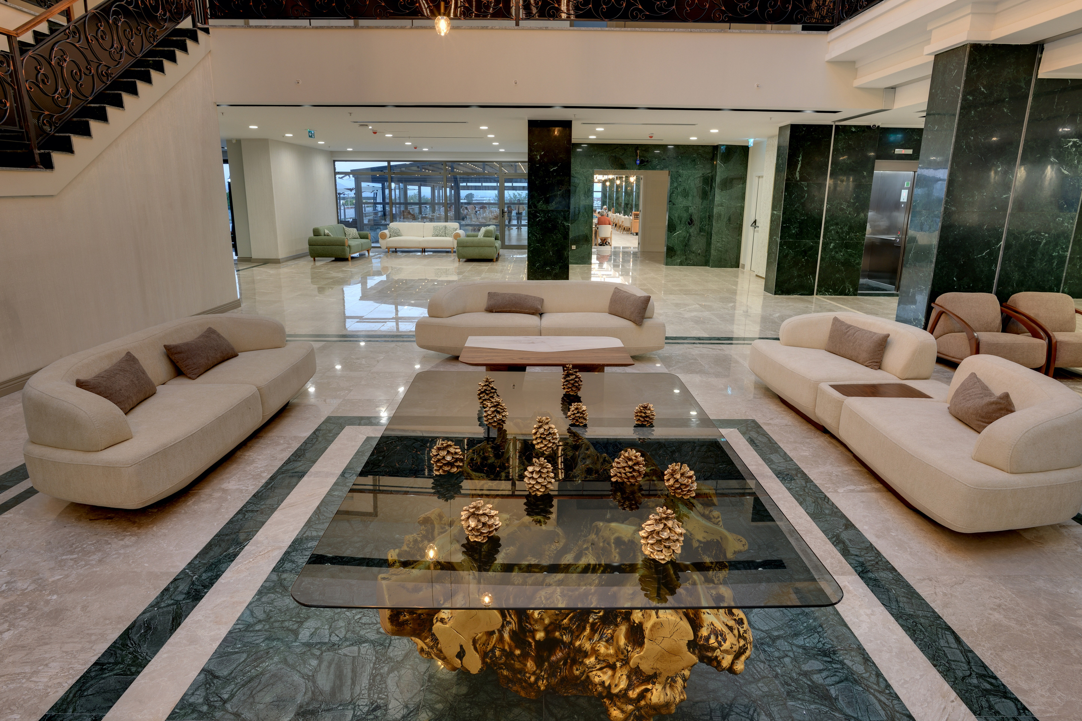 Dedeman Güre Nurhayat Thermal Resort & Spa — 8