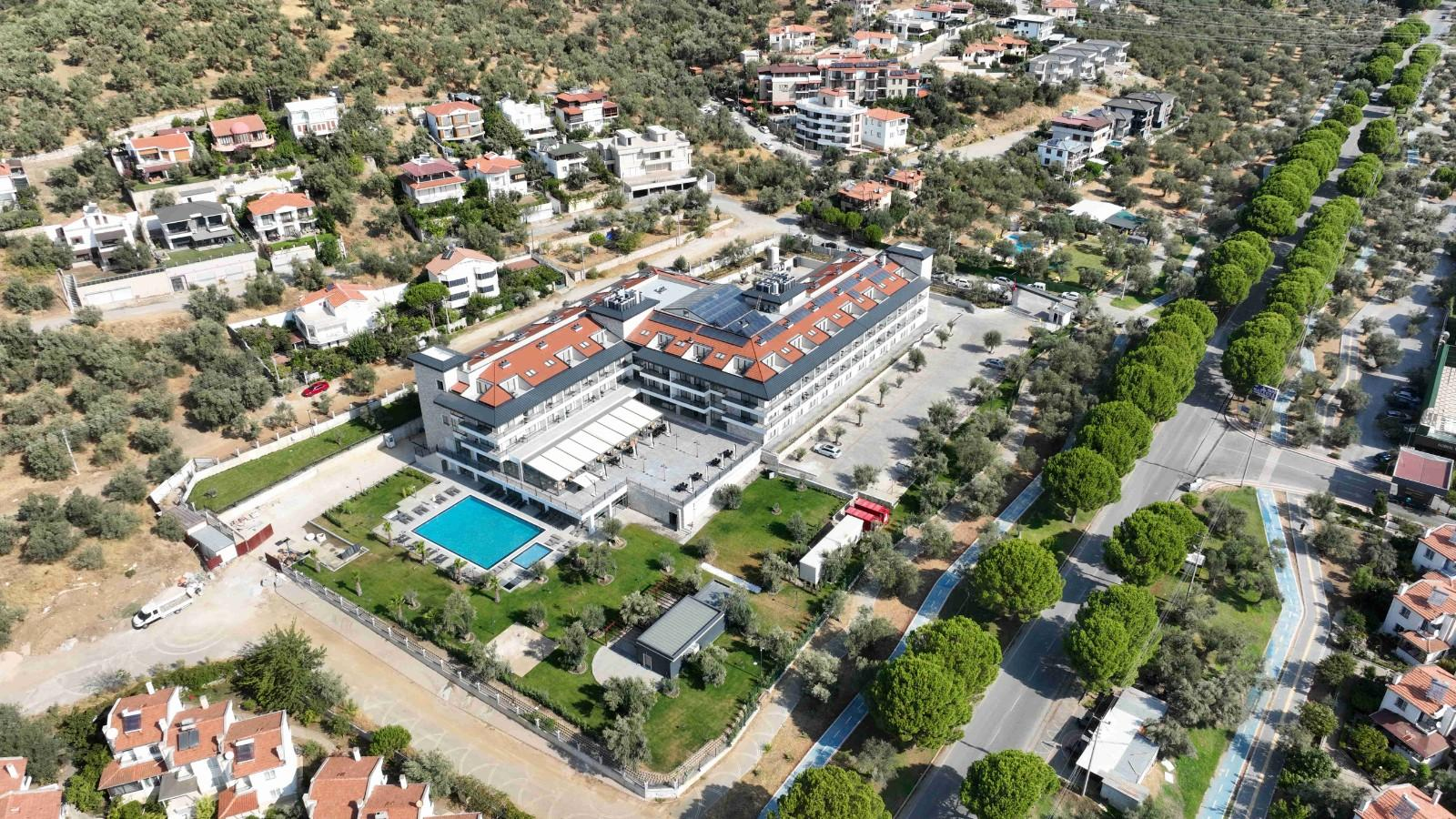 Dedeman Güre Nurhayat Thermal Resort & Spa — 9
