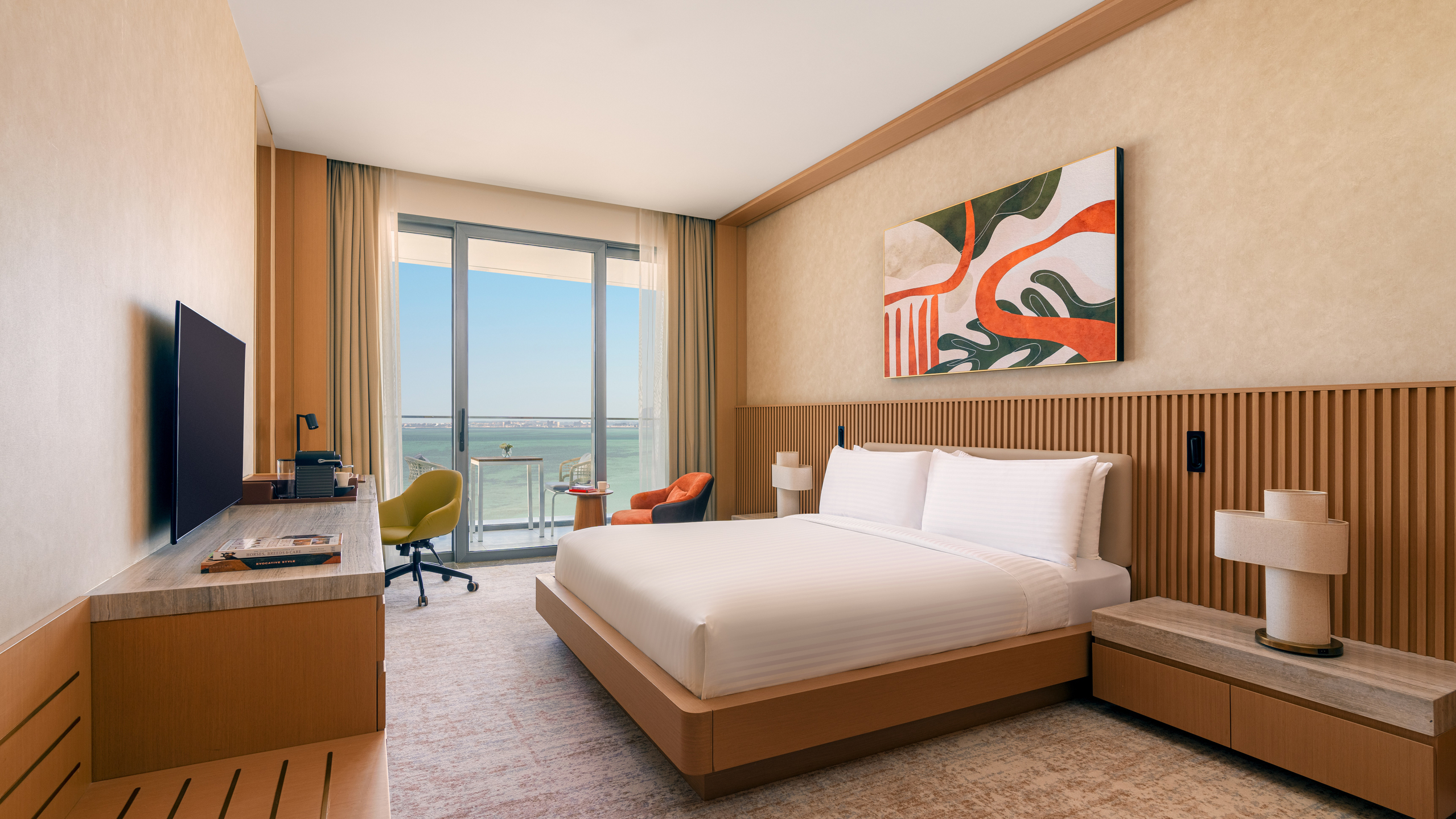Rixos Premium Qetaifan Island North — 5