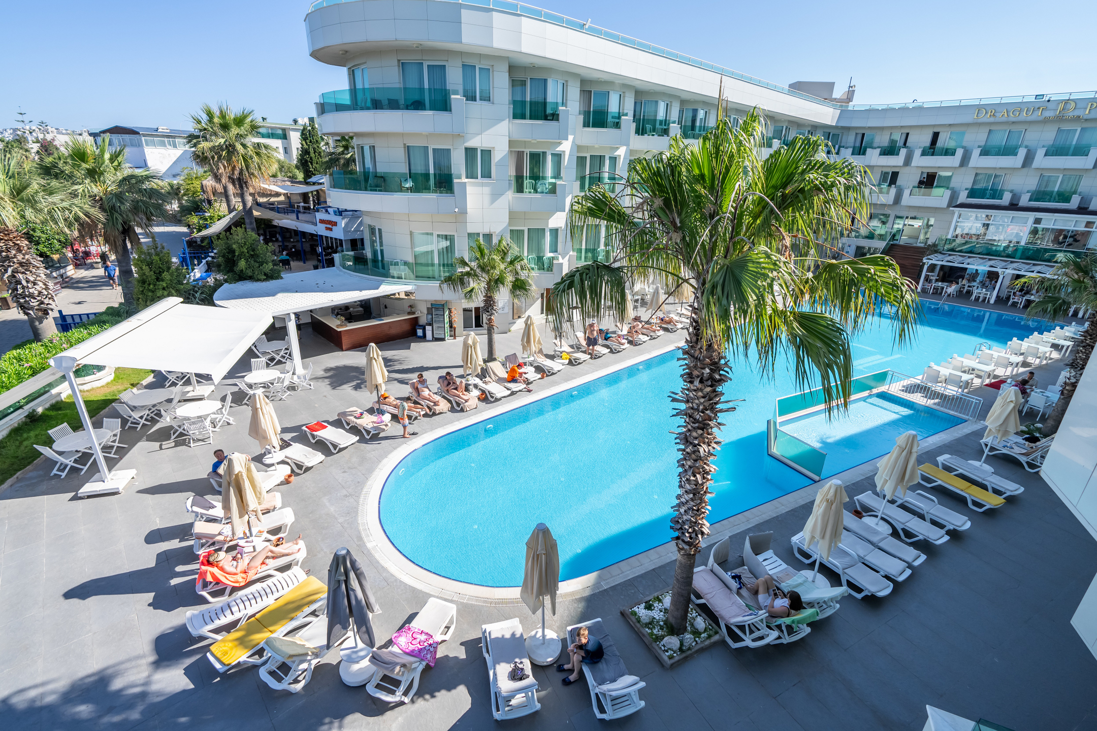 Dragut Point South Hotel — 5