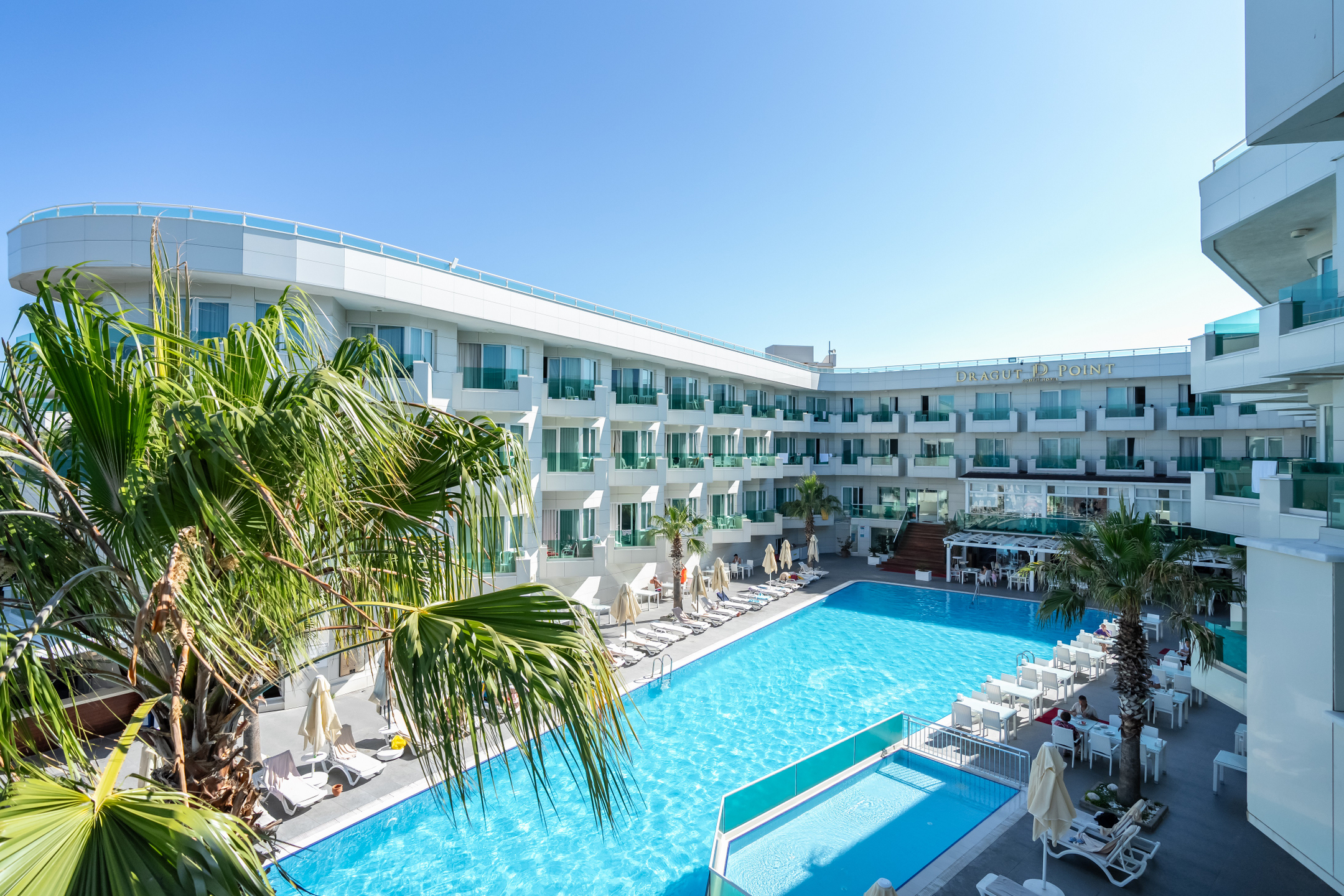 Dragut Point South Hotel — 6