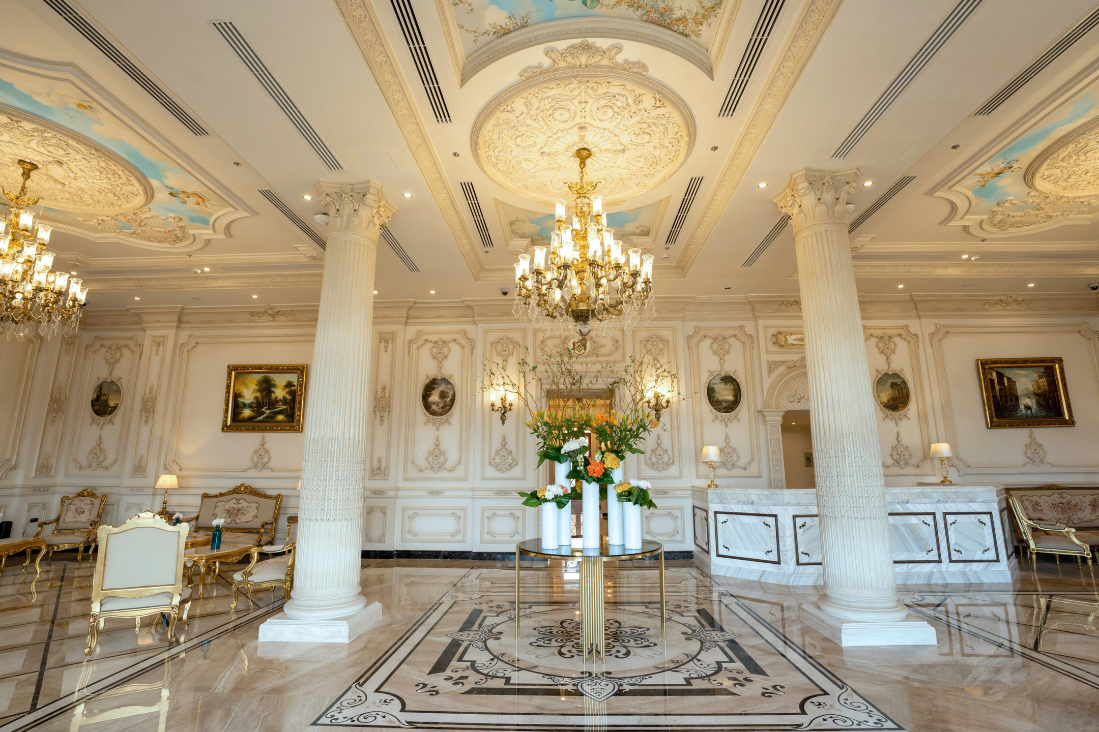 Rixos Montaza Alexandria — 7