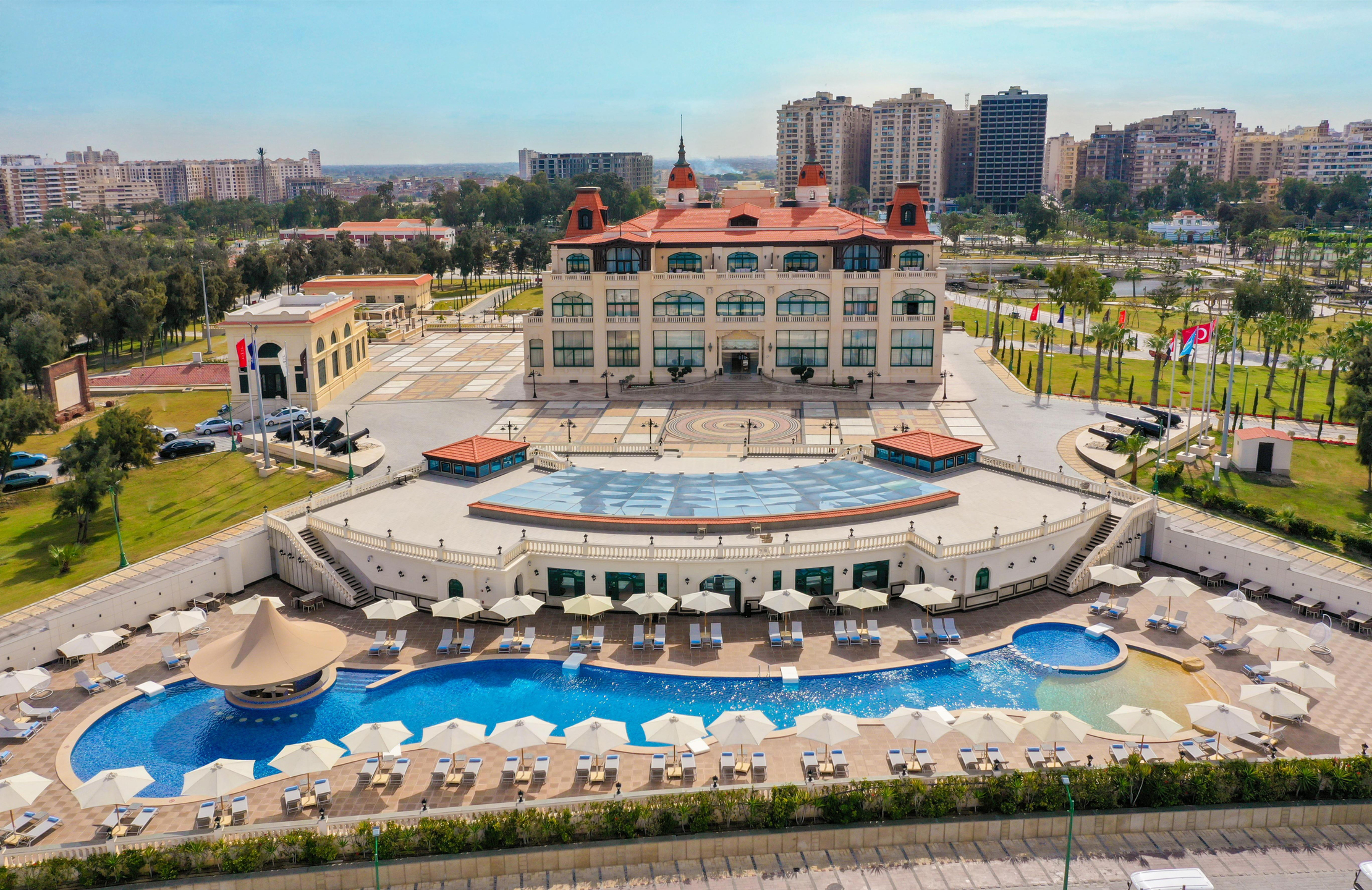 Rixos Montaza Alexandria — 4