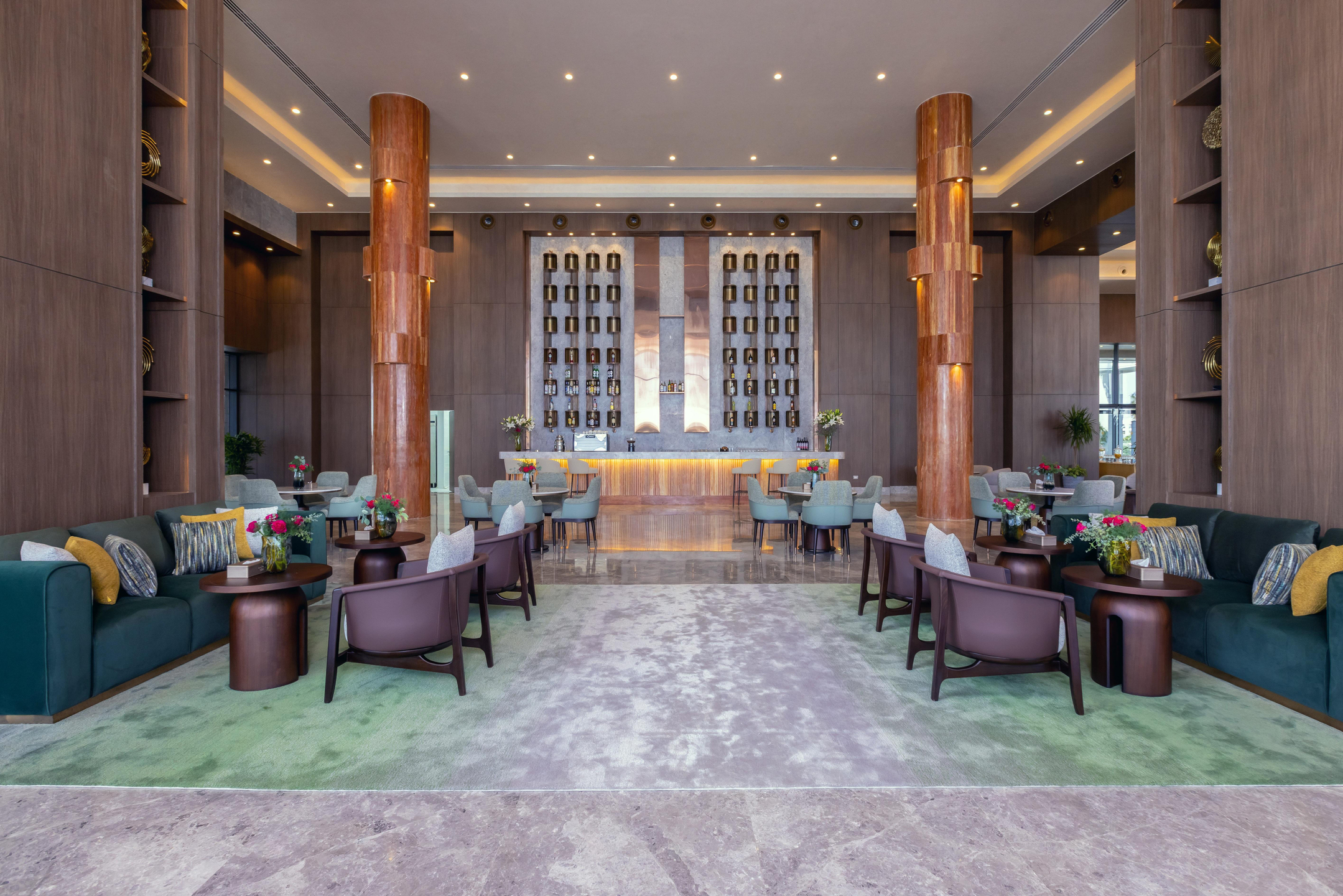 Rixos Radamis Beach Hotel — 9