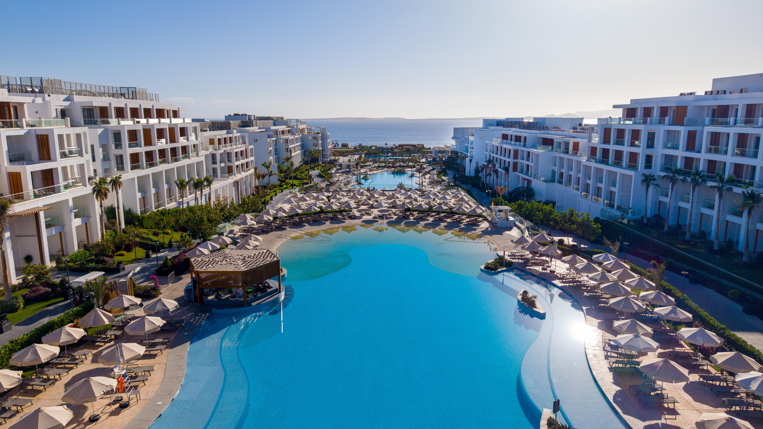 Rixos Radamis Beach Hotel — 10