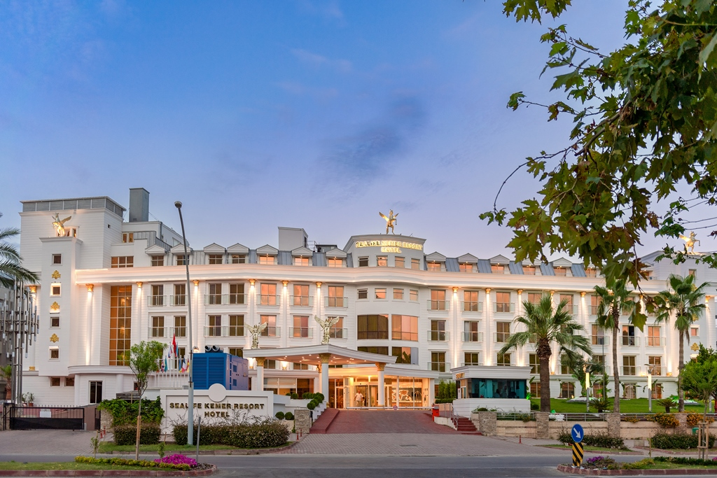 Sealife Kemer Hotel — 7