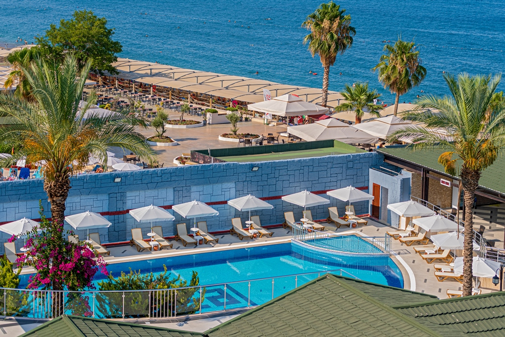 Sealife Kemer Hotel — 5