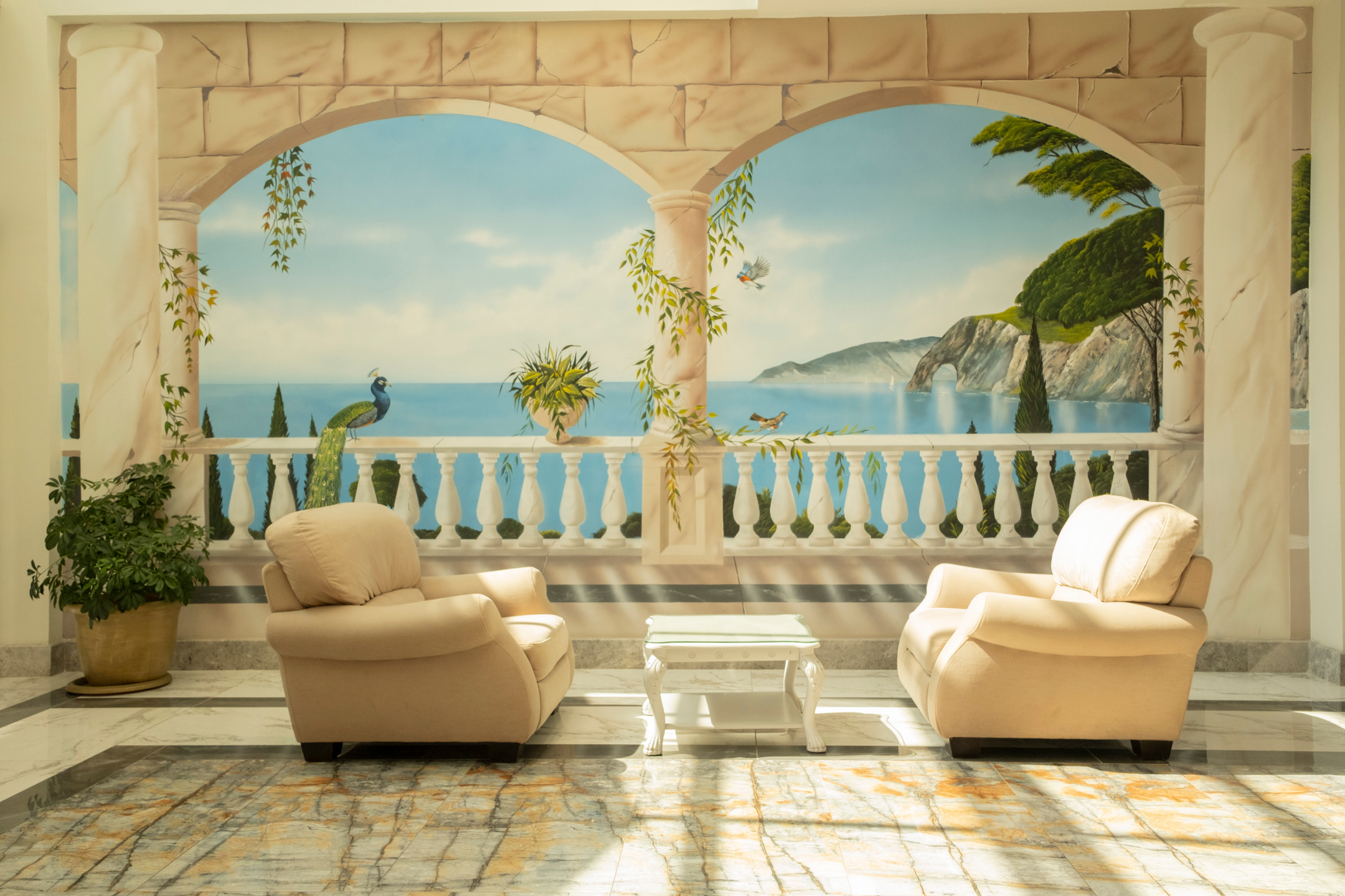 Sealife Kemer Hotel — 9