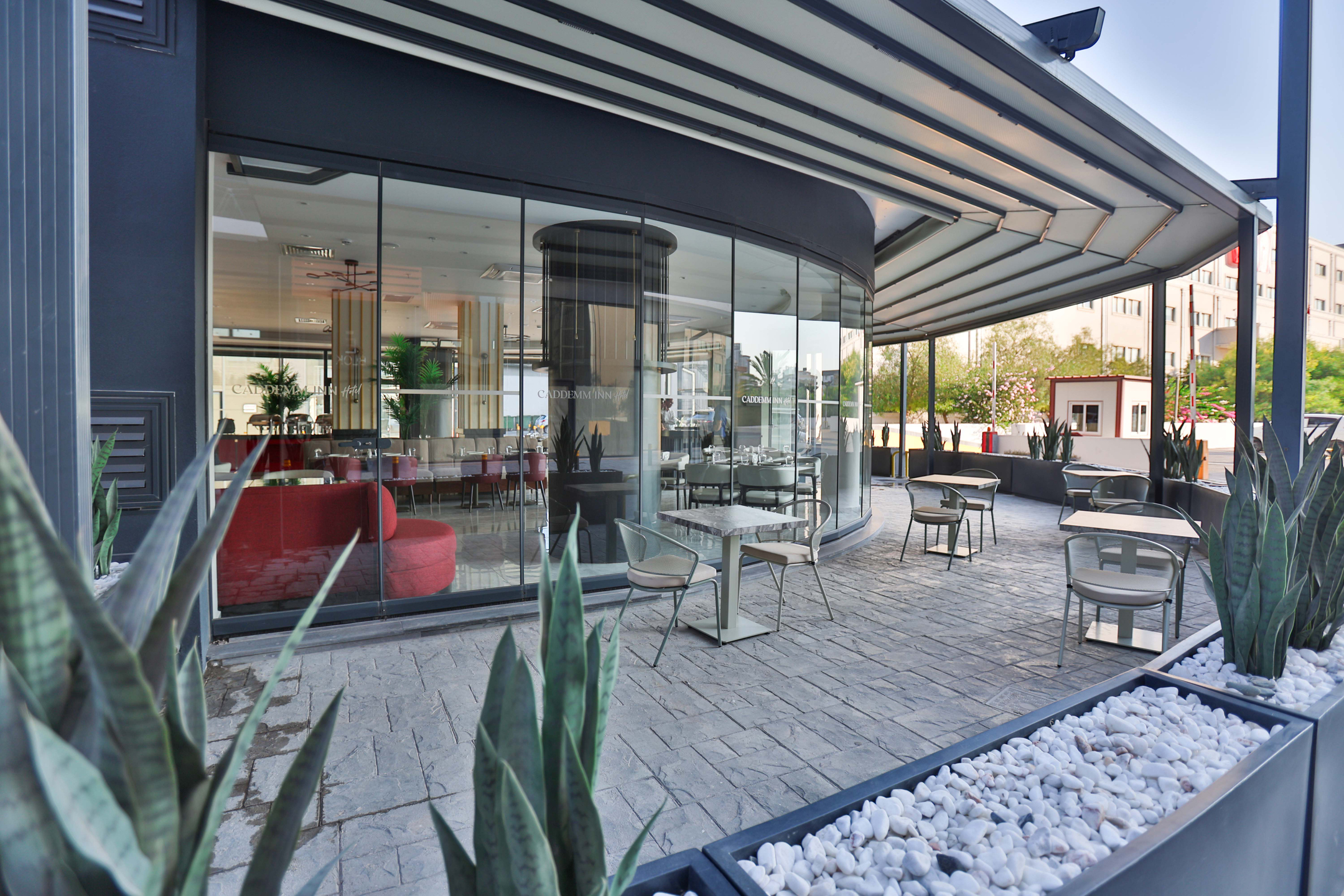 Caddemm Inn Hotel — 10