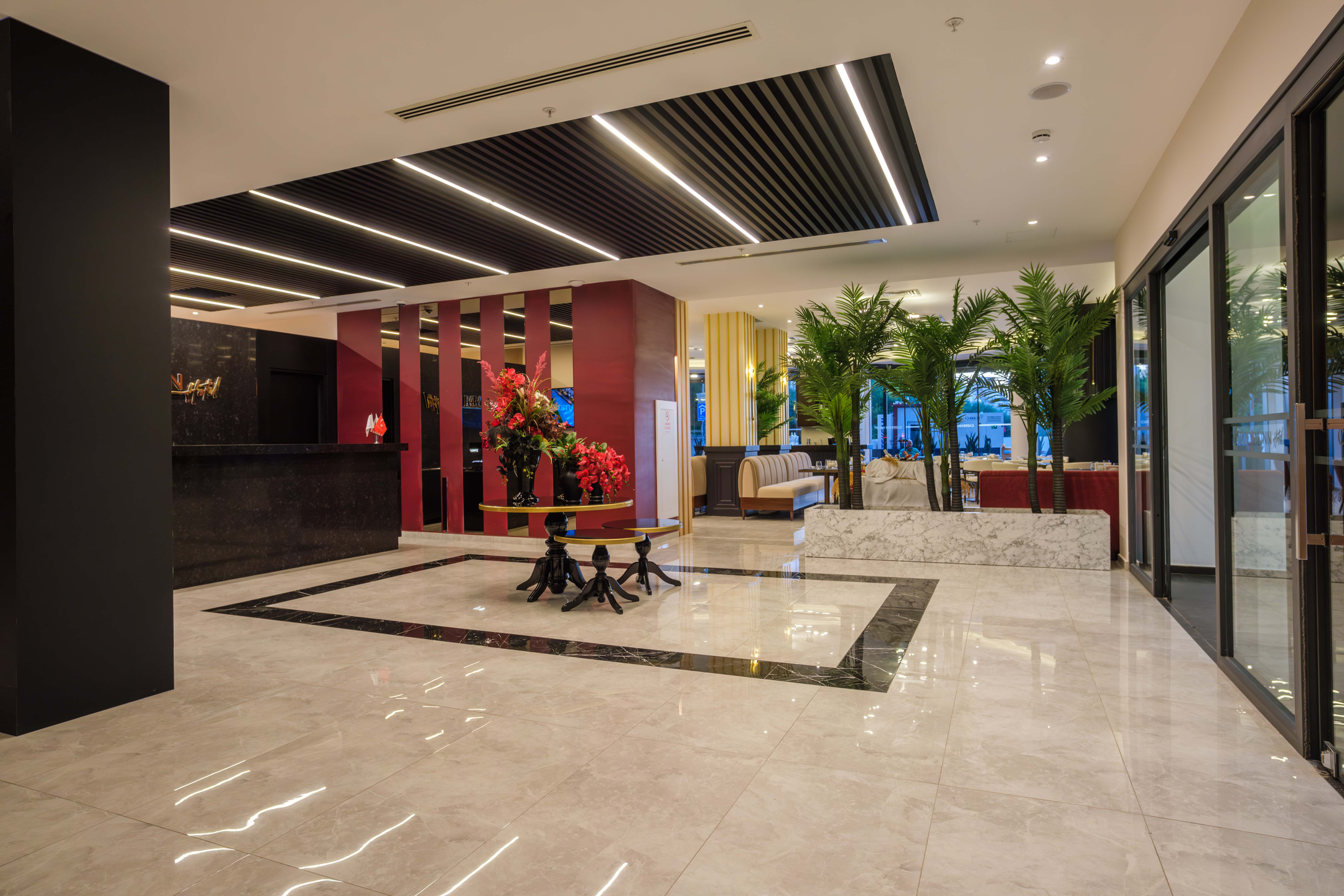 Caddemm Inn Hotel — 6