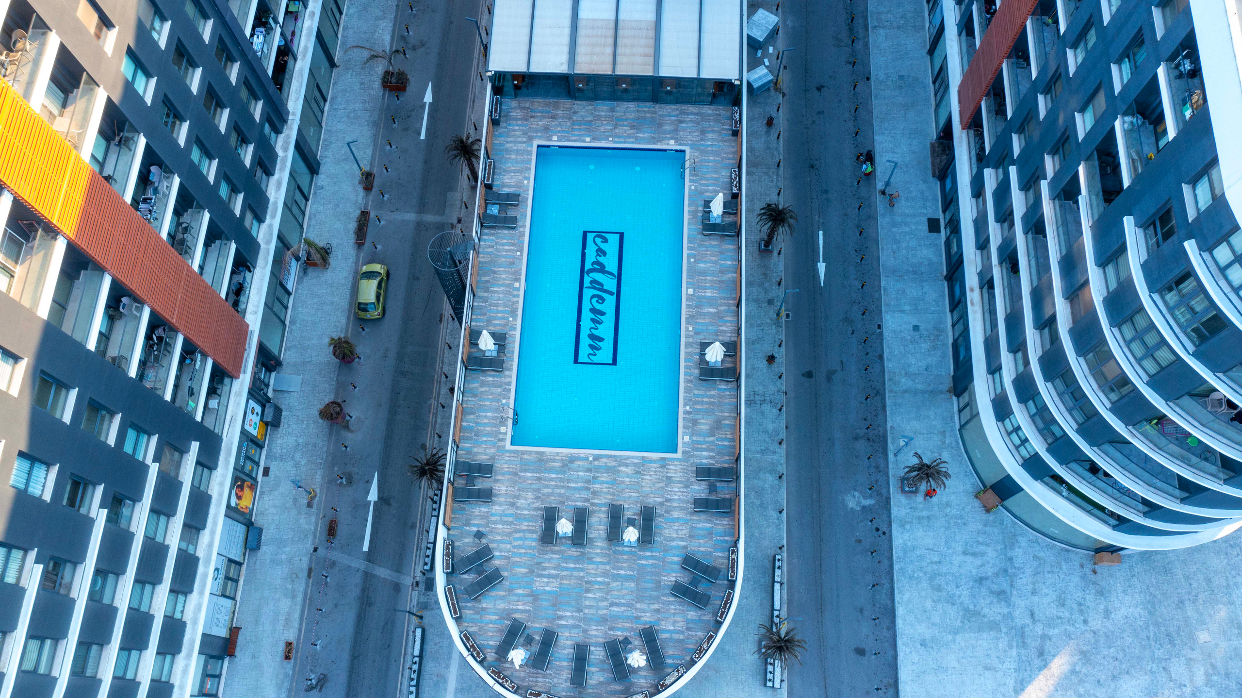 Caddemm Inn Hotel — 9