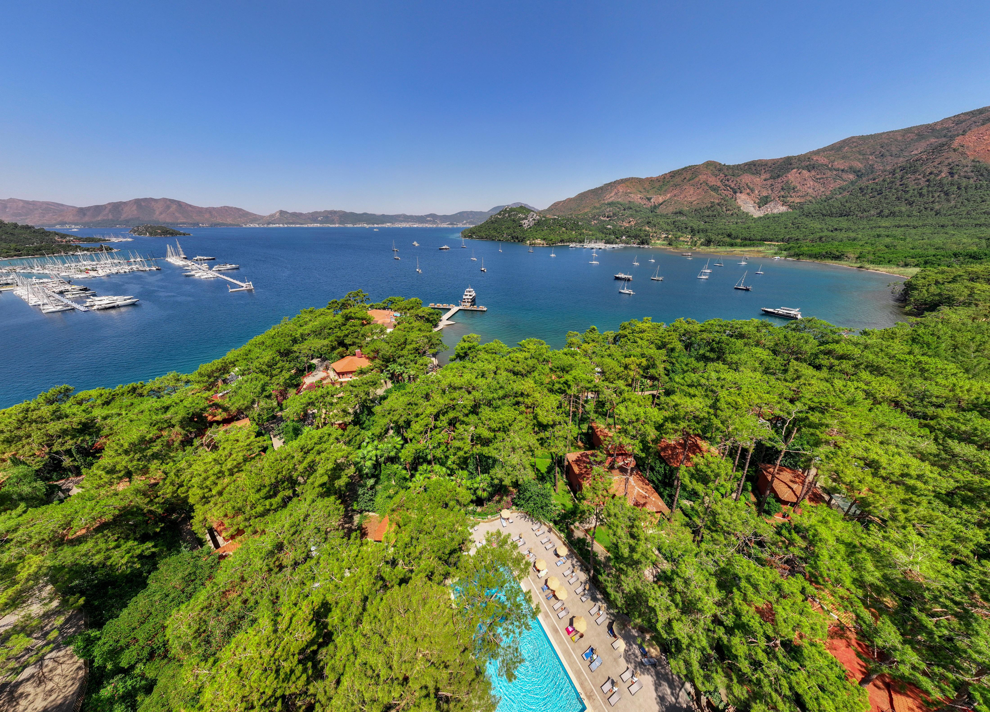 Marmaris Bay Resort +16 — 6