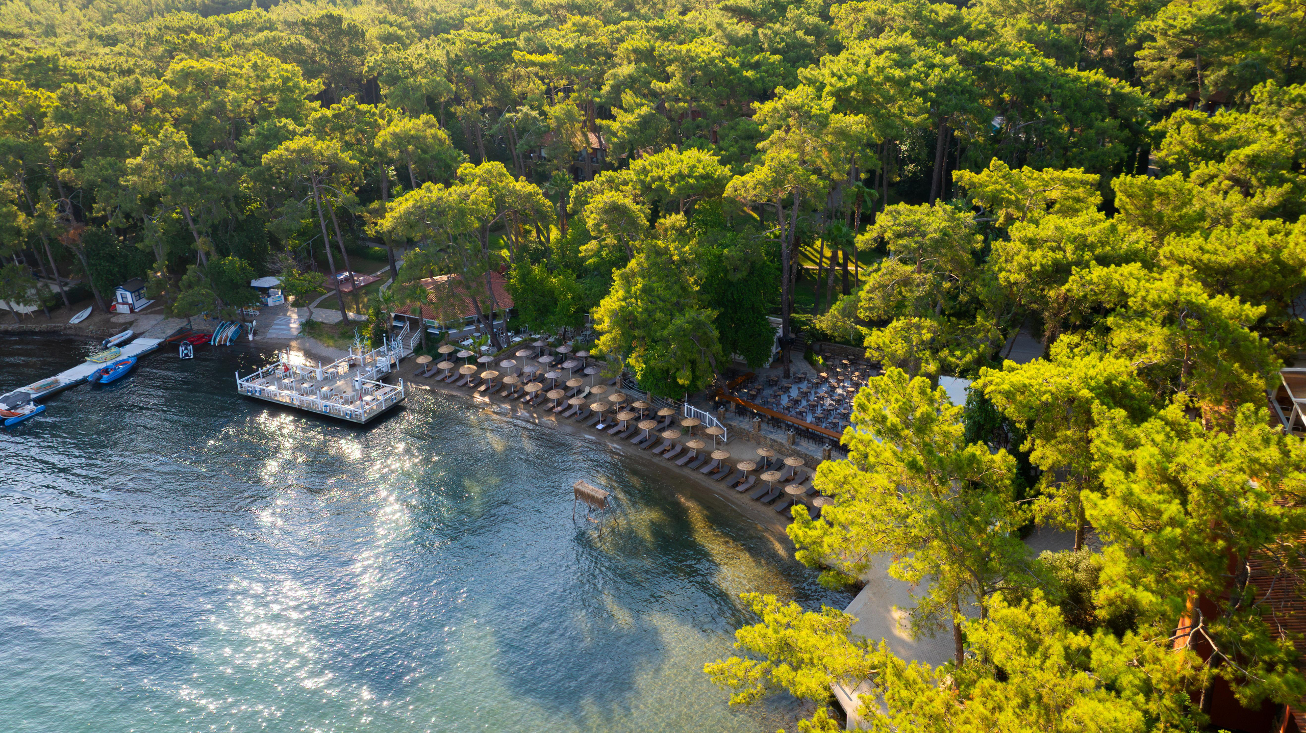 Marmaris Bay Resort +16 — 7