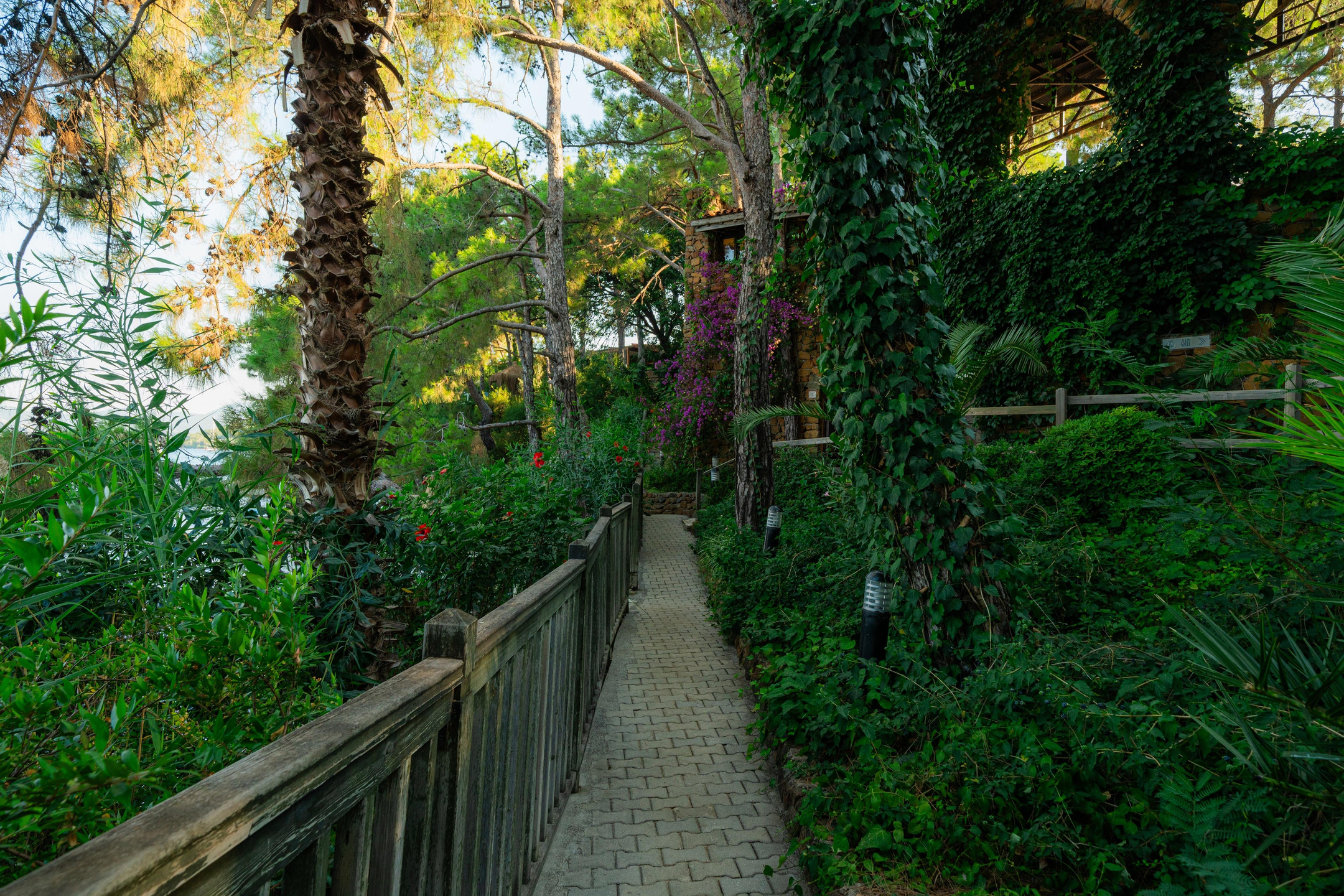 Marmaris Bay Resort +16 — 9