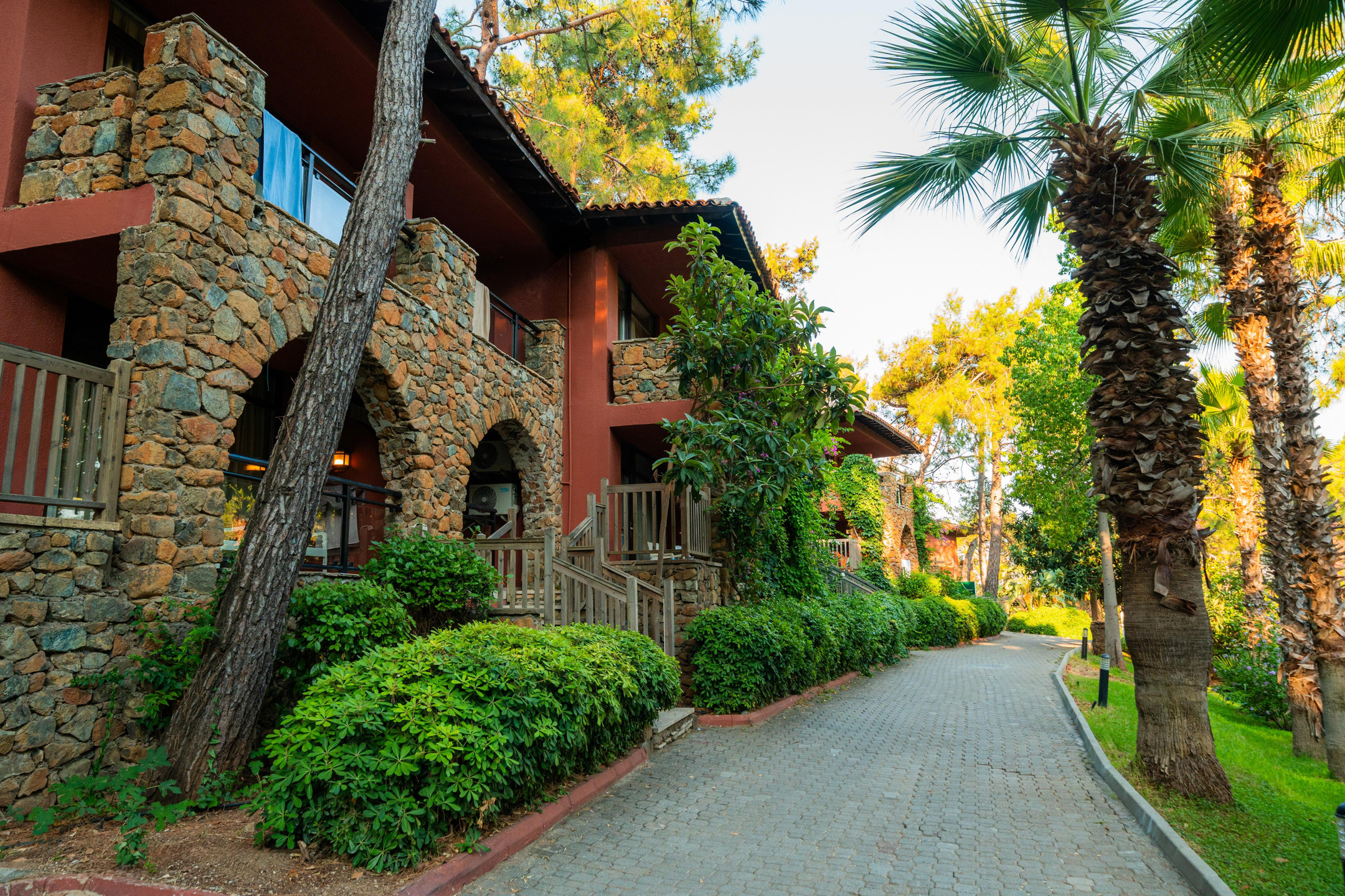 Marmaris Bay Resort +16 — 10