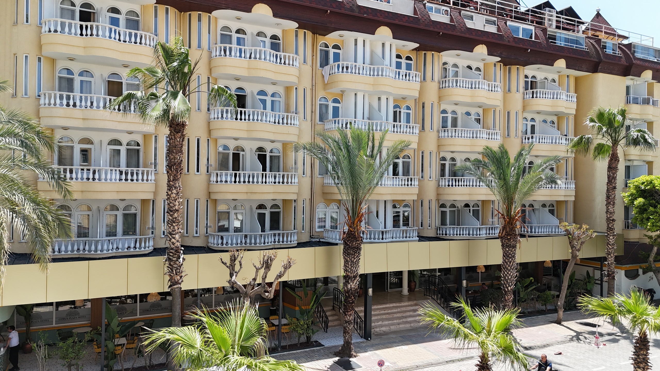 Citrus Plaza Hotel — 8