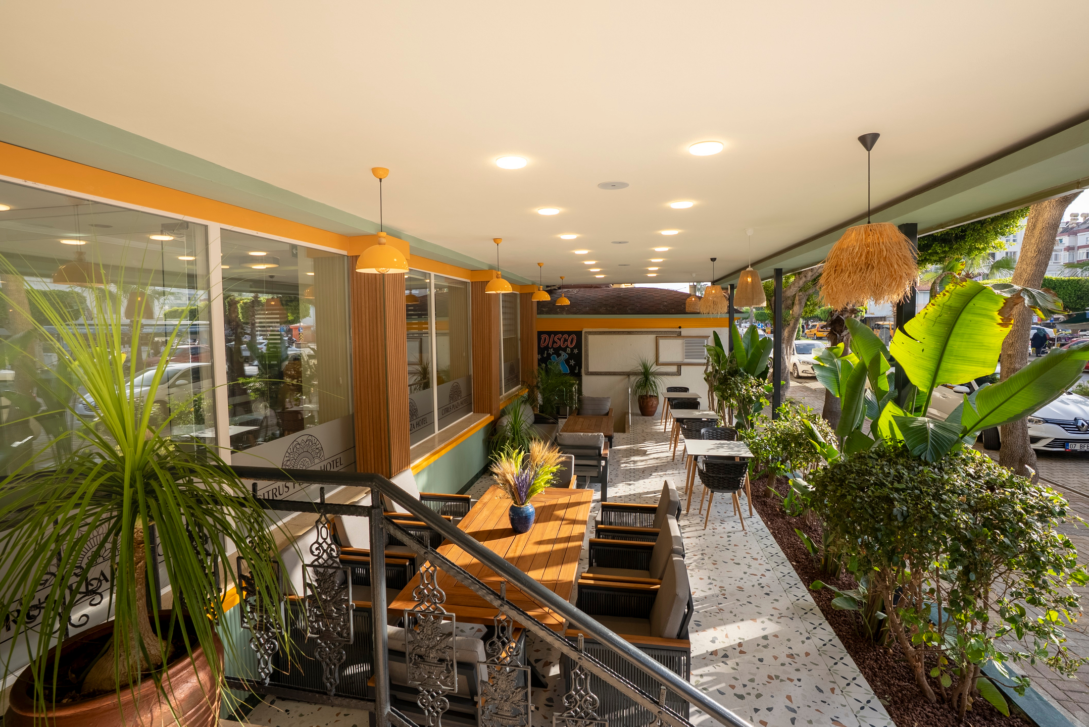 Citrus Plaza Hotel — 7