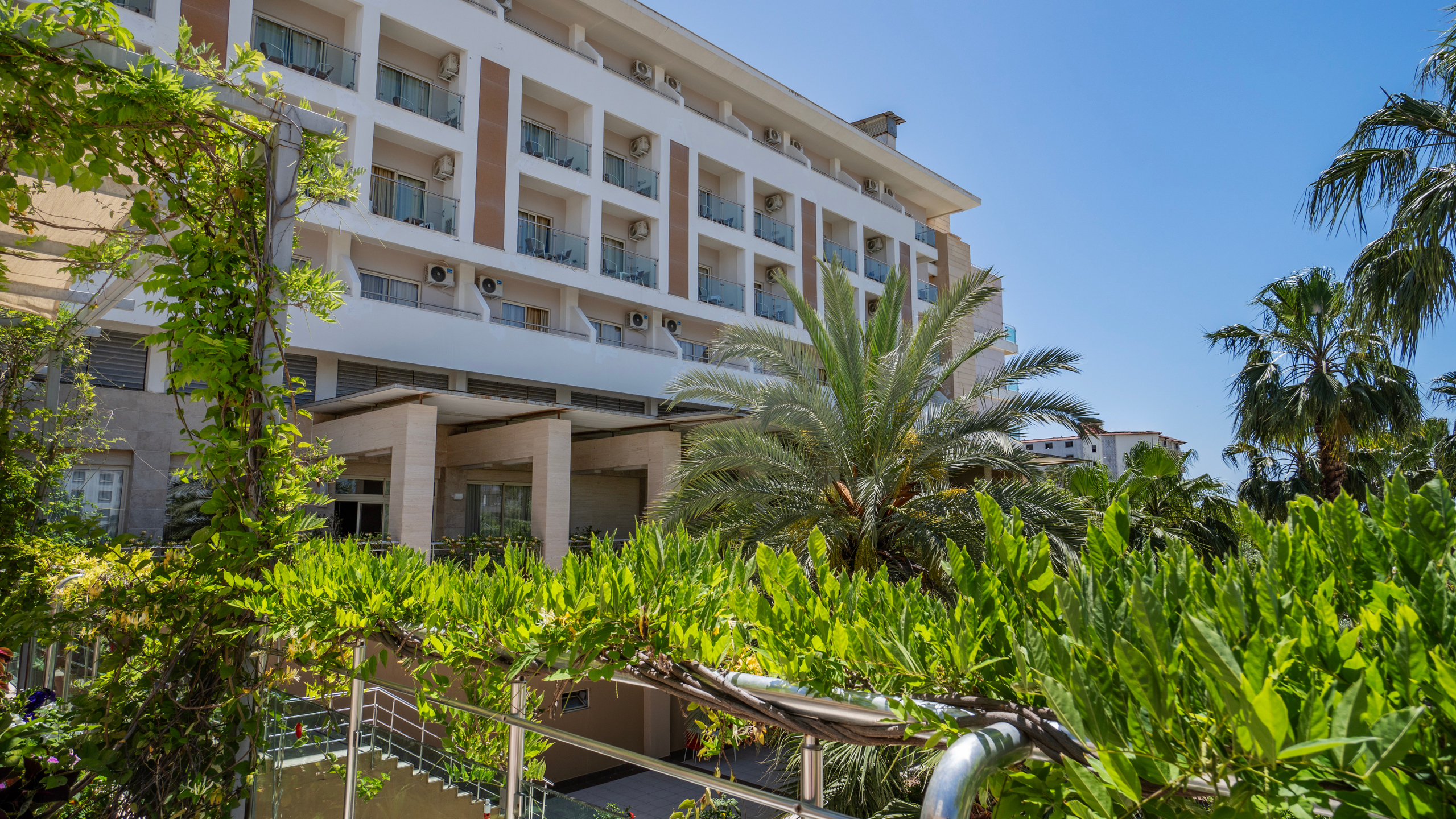 Hedef Resort & Spa — 8