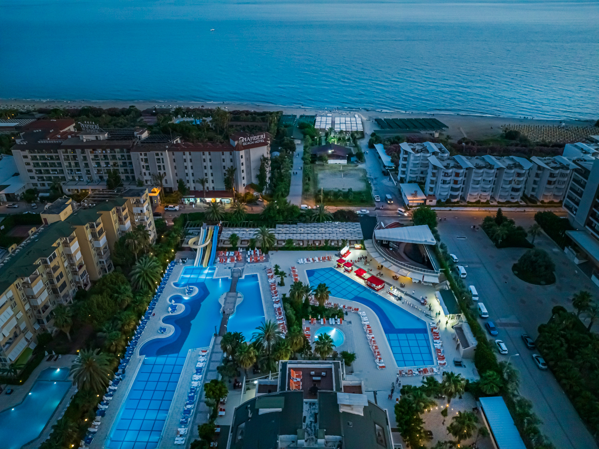 Hedef Resort & Spa — 9
