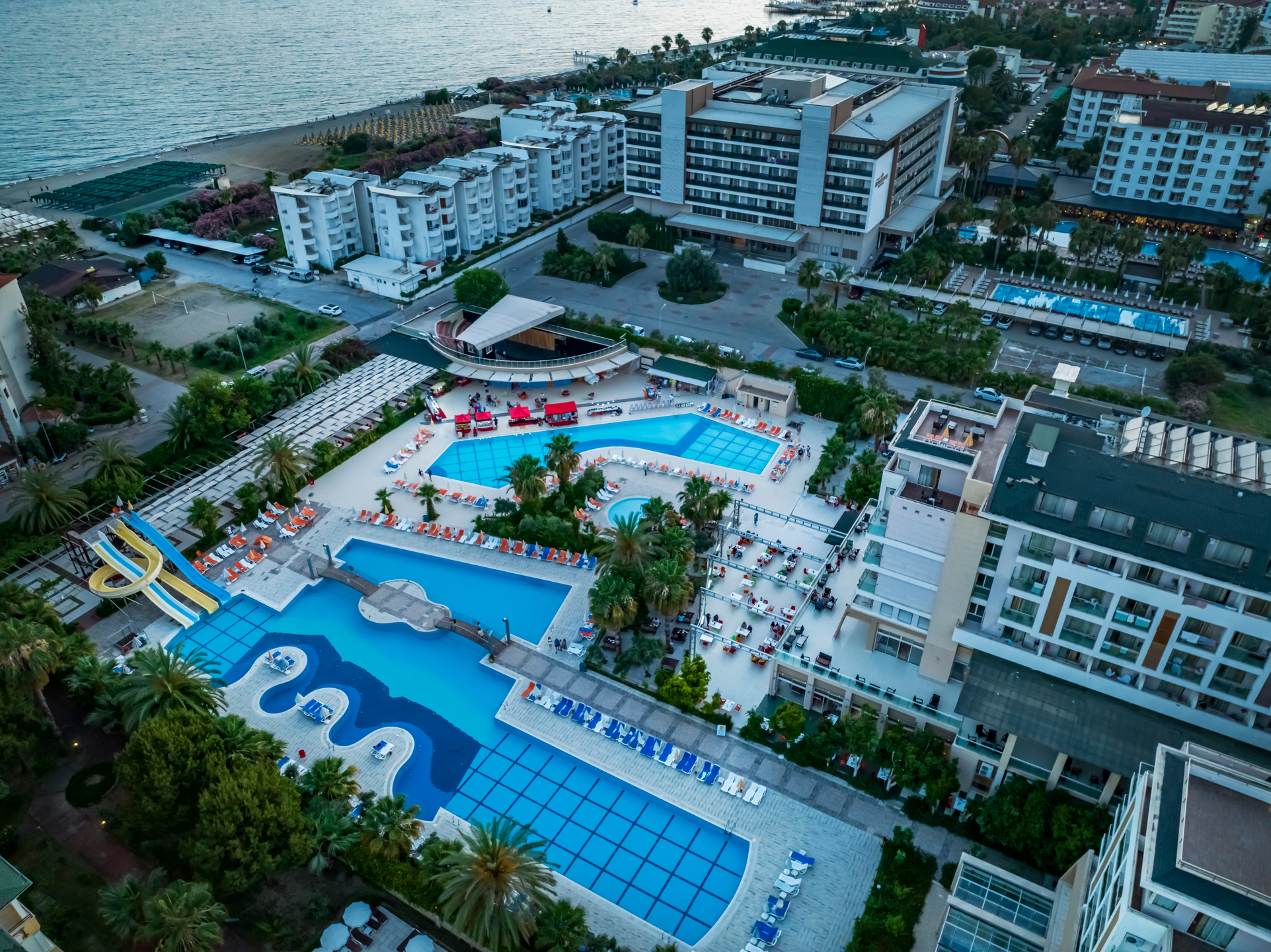 Hedef Resort & Spa — 5
