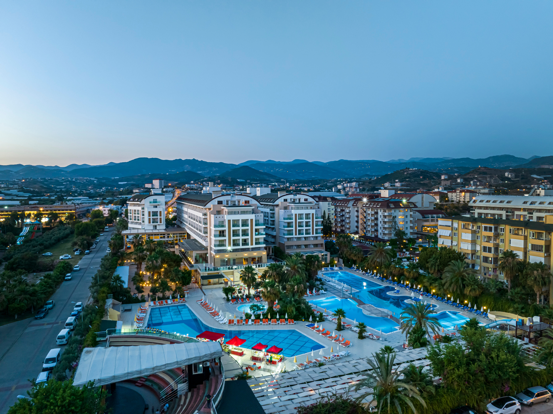 Hedef Resort & Spa — 6