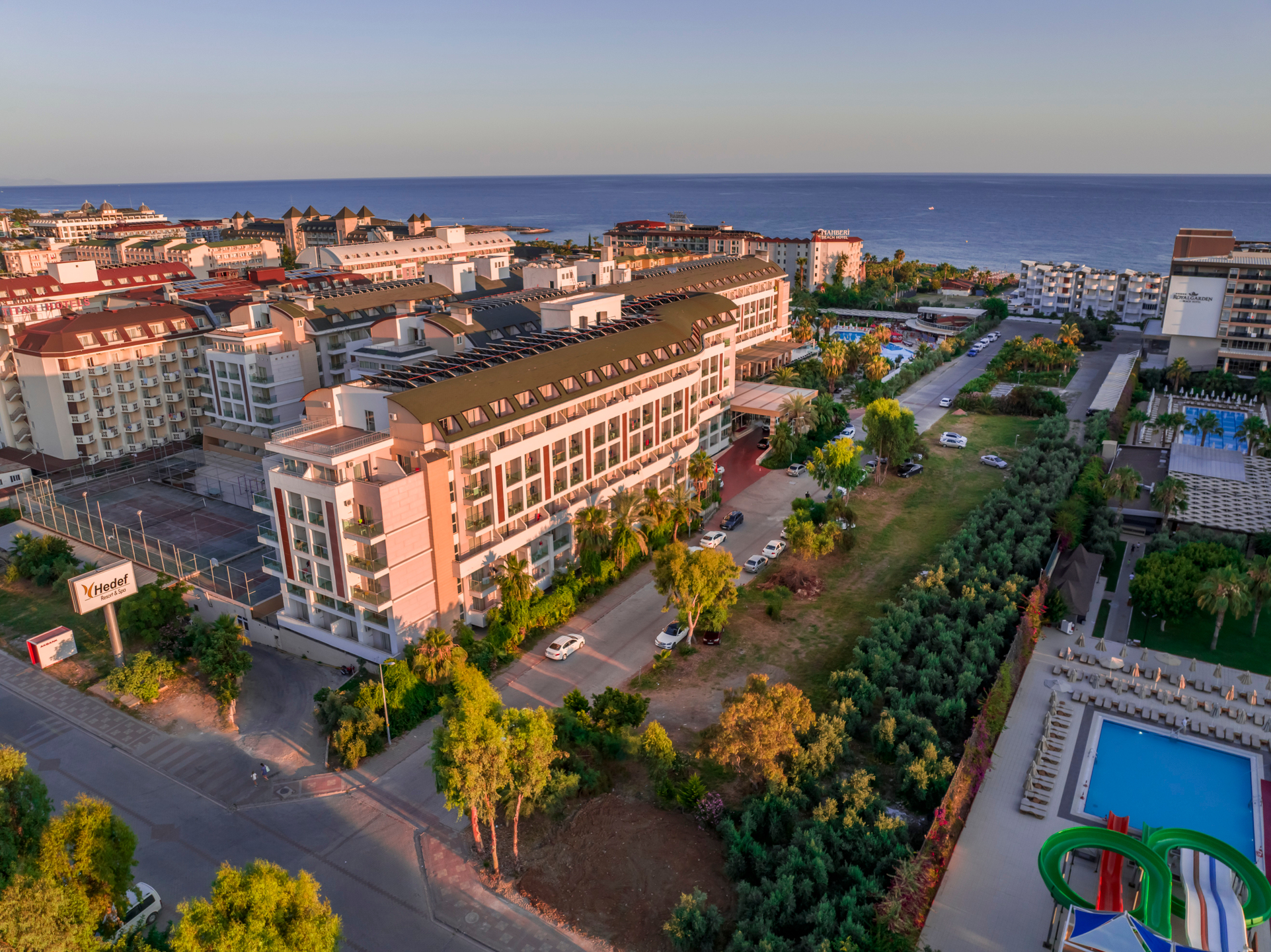 Hedef Resort & Spa — 10