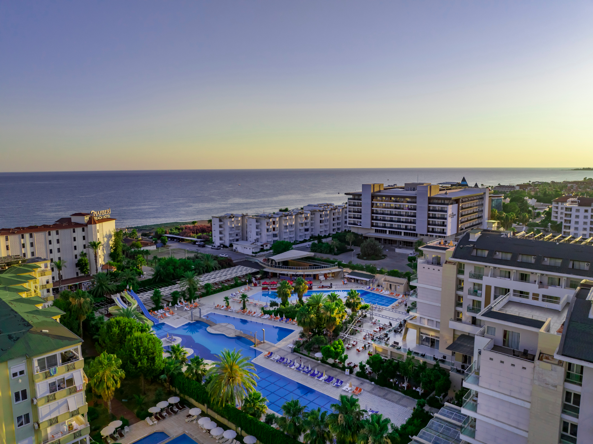 Hedef Resort & Spa — 7