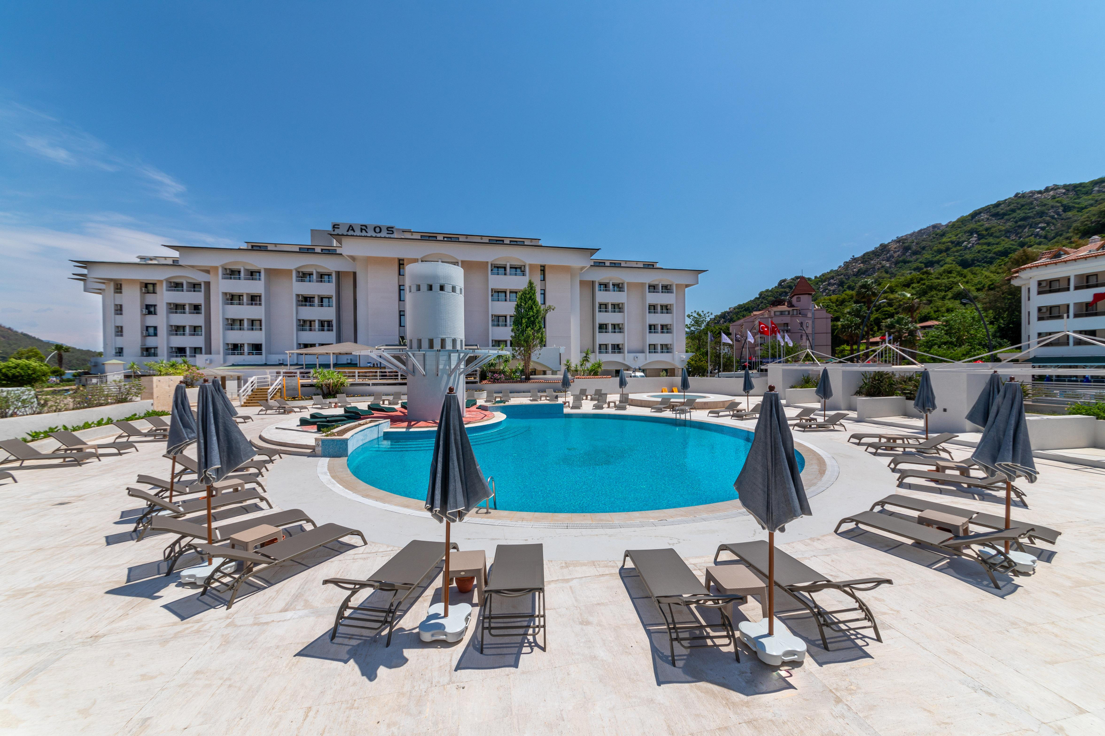 Faros Premium Beach Hotel +16 Adult Only — 5