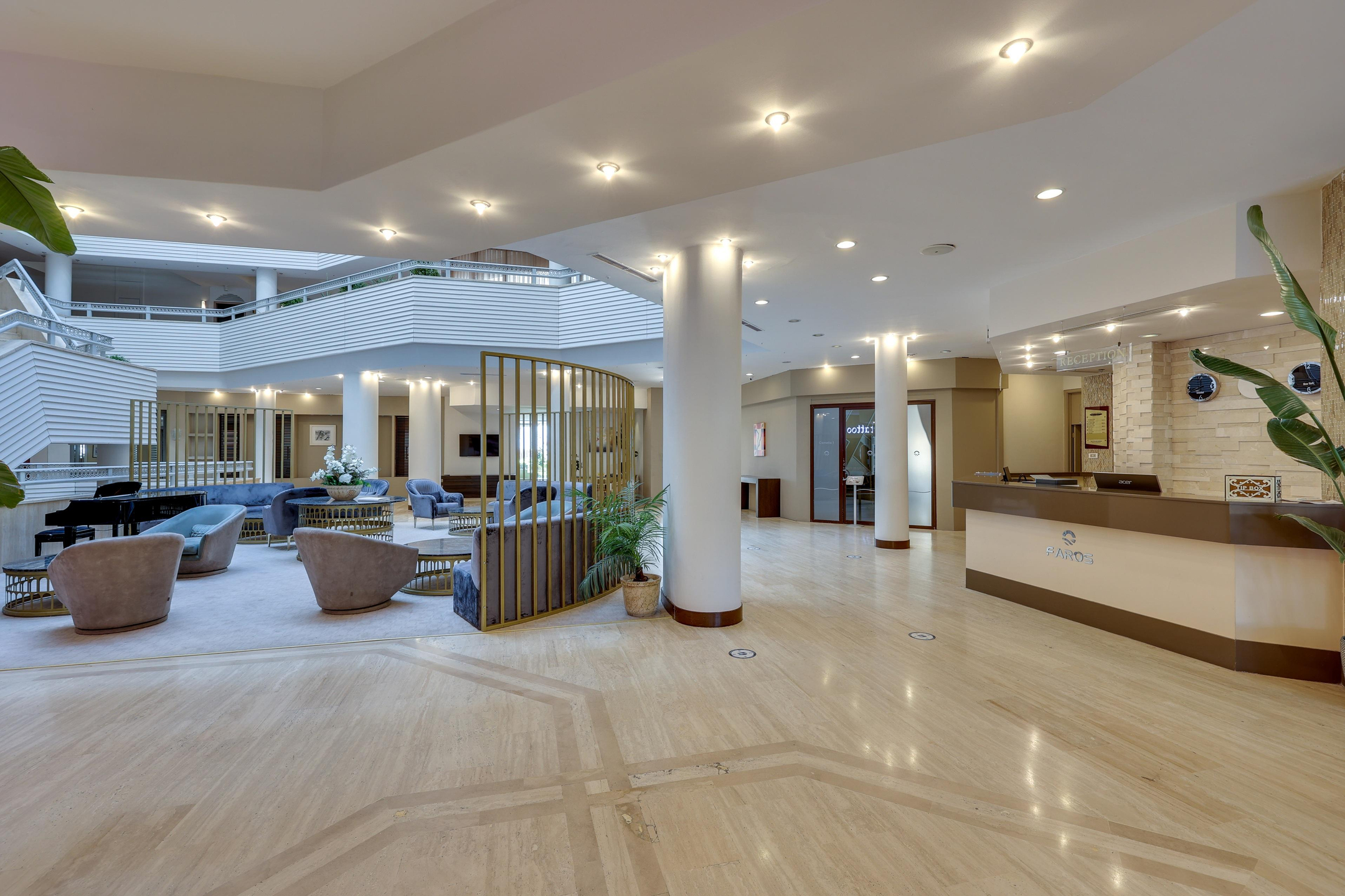 Faros Premium Beach Hotel +16 Adult Only — 6