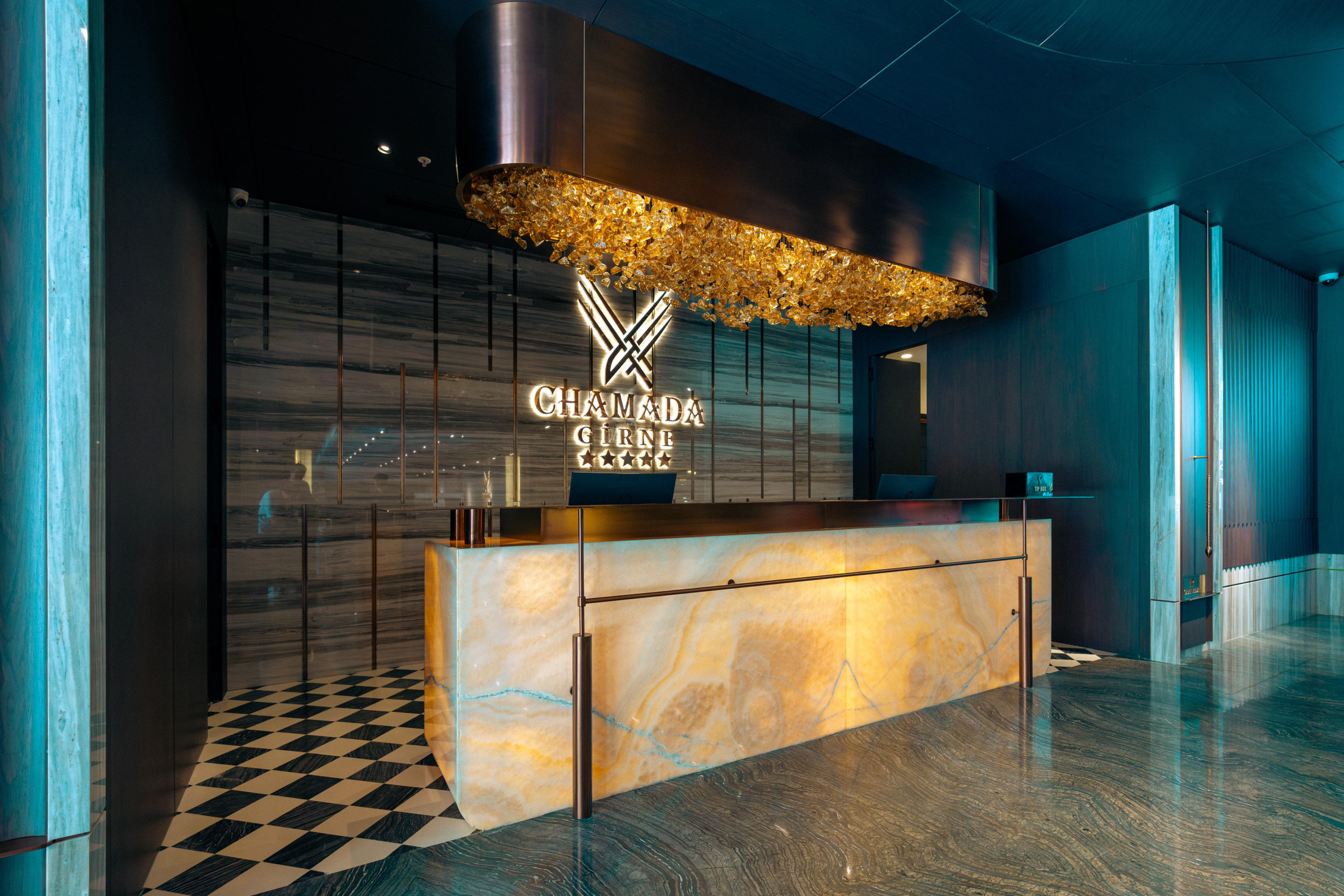 Chamada Girne Otel & SPA — 8
