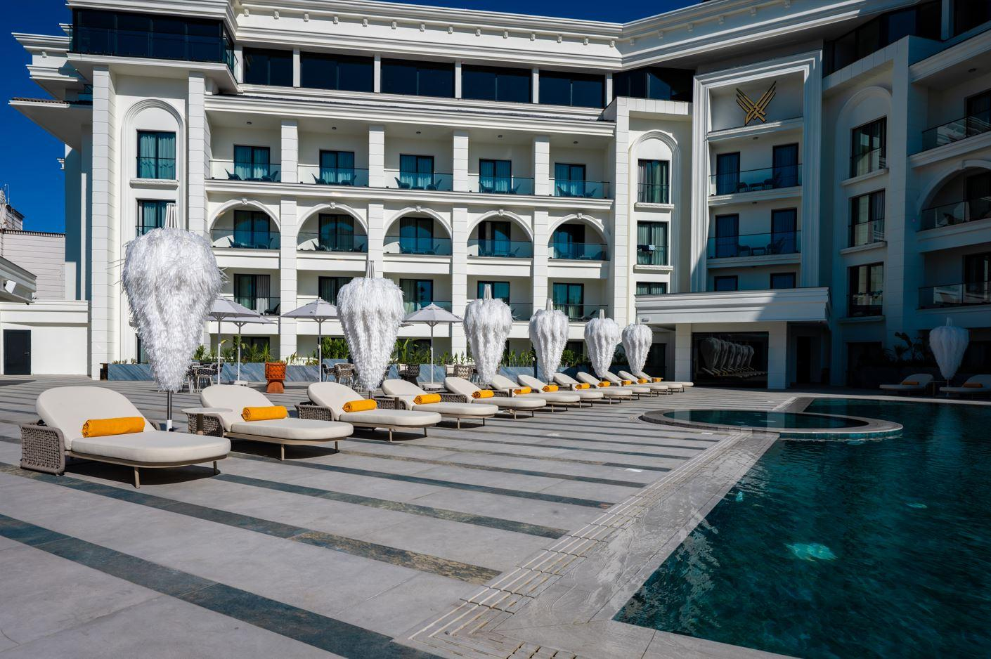 Chamada Girne Otel & SPA — 5