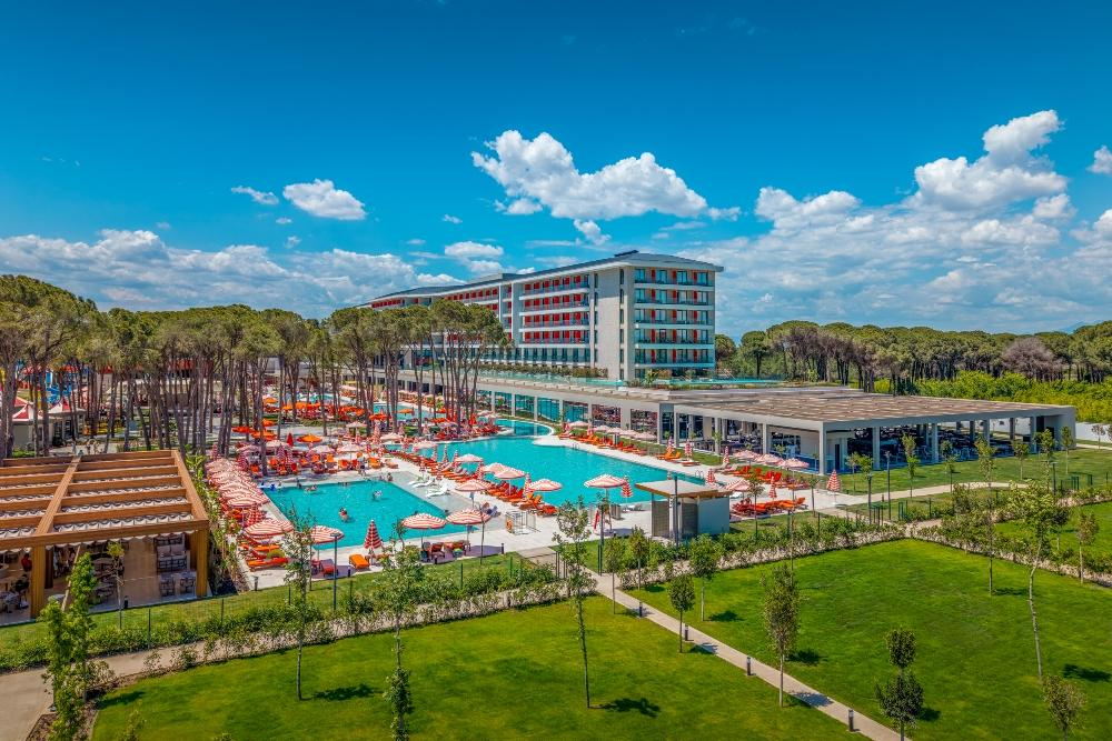 Trendy Perge Resort & Suites — 5