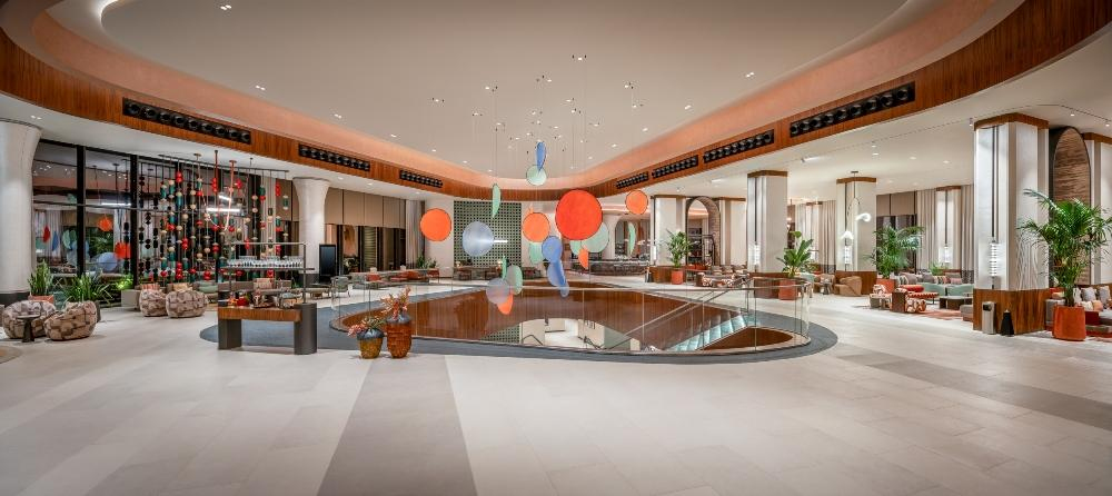 Trendy Perge Resort & Suites — 10