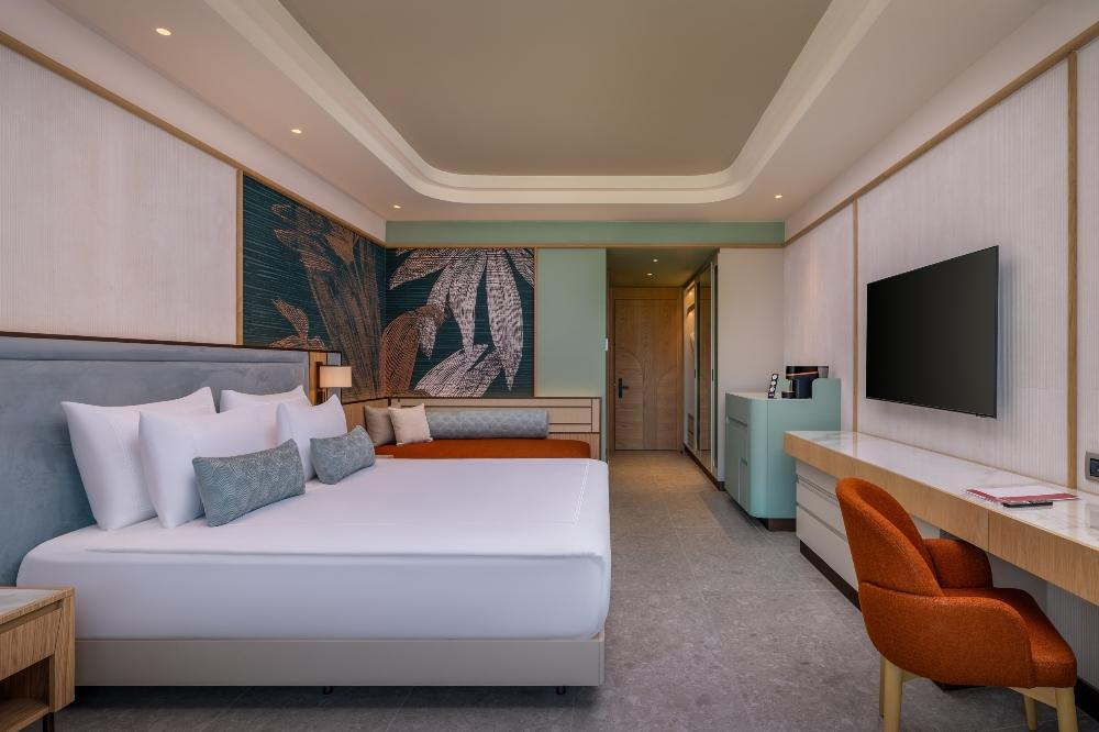 Deluxe Oda Bahçe Manzaralı