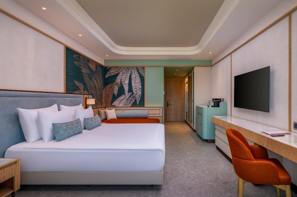 Deluxe Oda Deniz Tarafı