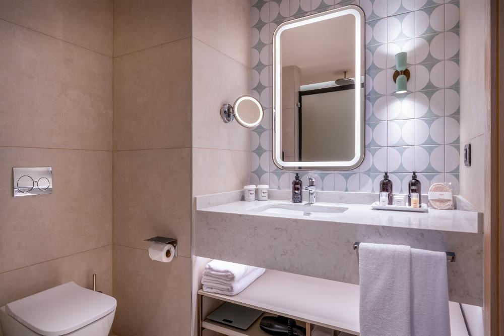 Deluxe Oda Deniz Tarafı