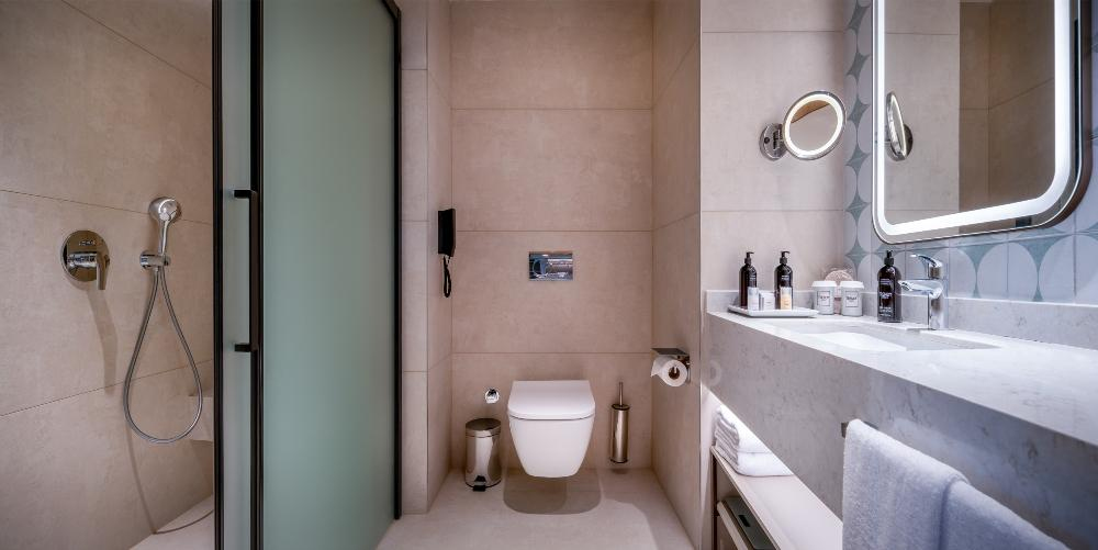 Aile Suite Bahçe Manzaralı