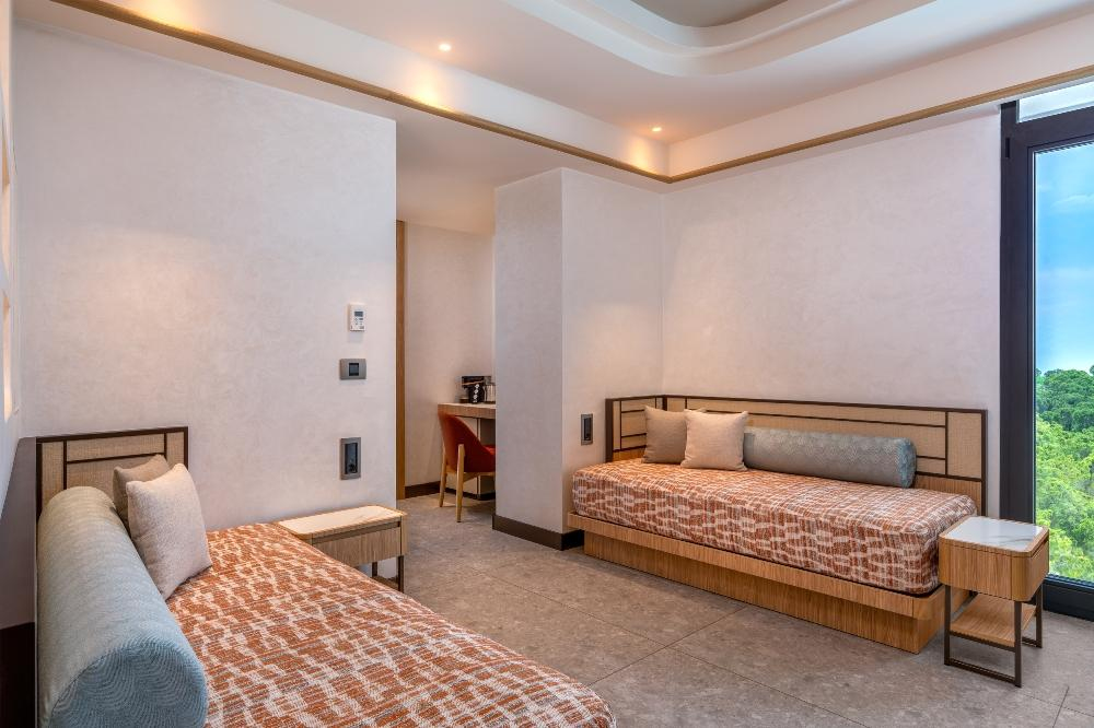 Junior Suit Bahçe Manzaralı 