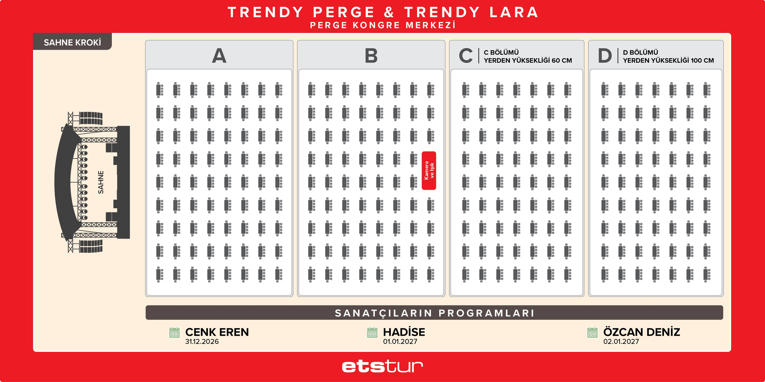 Trendy Perge Resort & Suites — 6