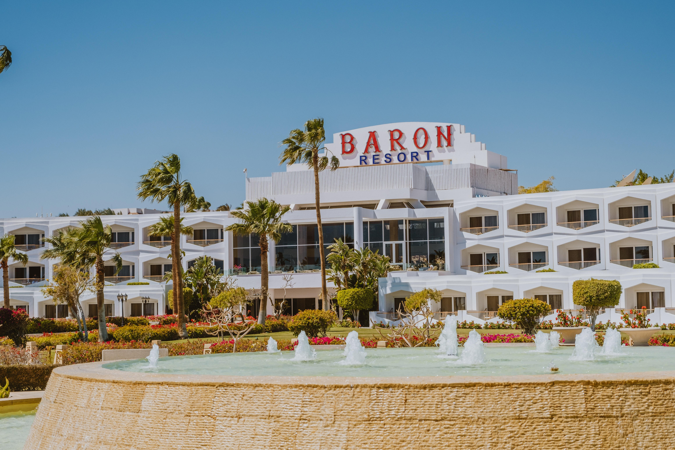 Baron Resort Sharm El Sheikh — 5
