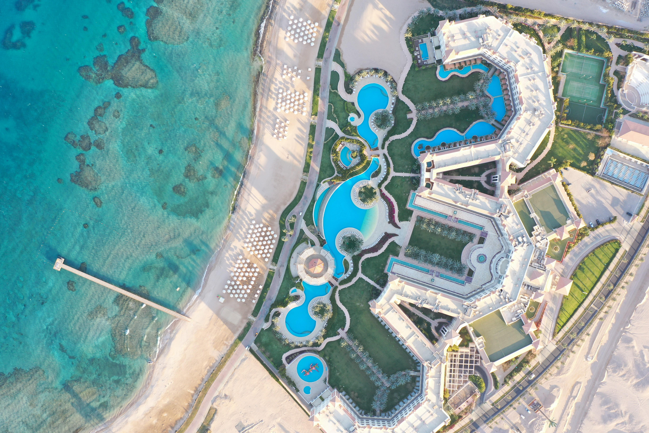 Baron Palace Sahl Hasheesh — 2