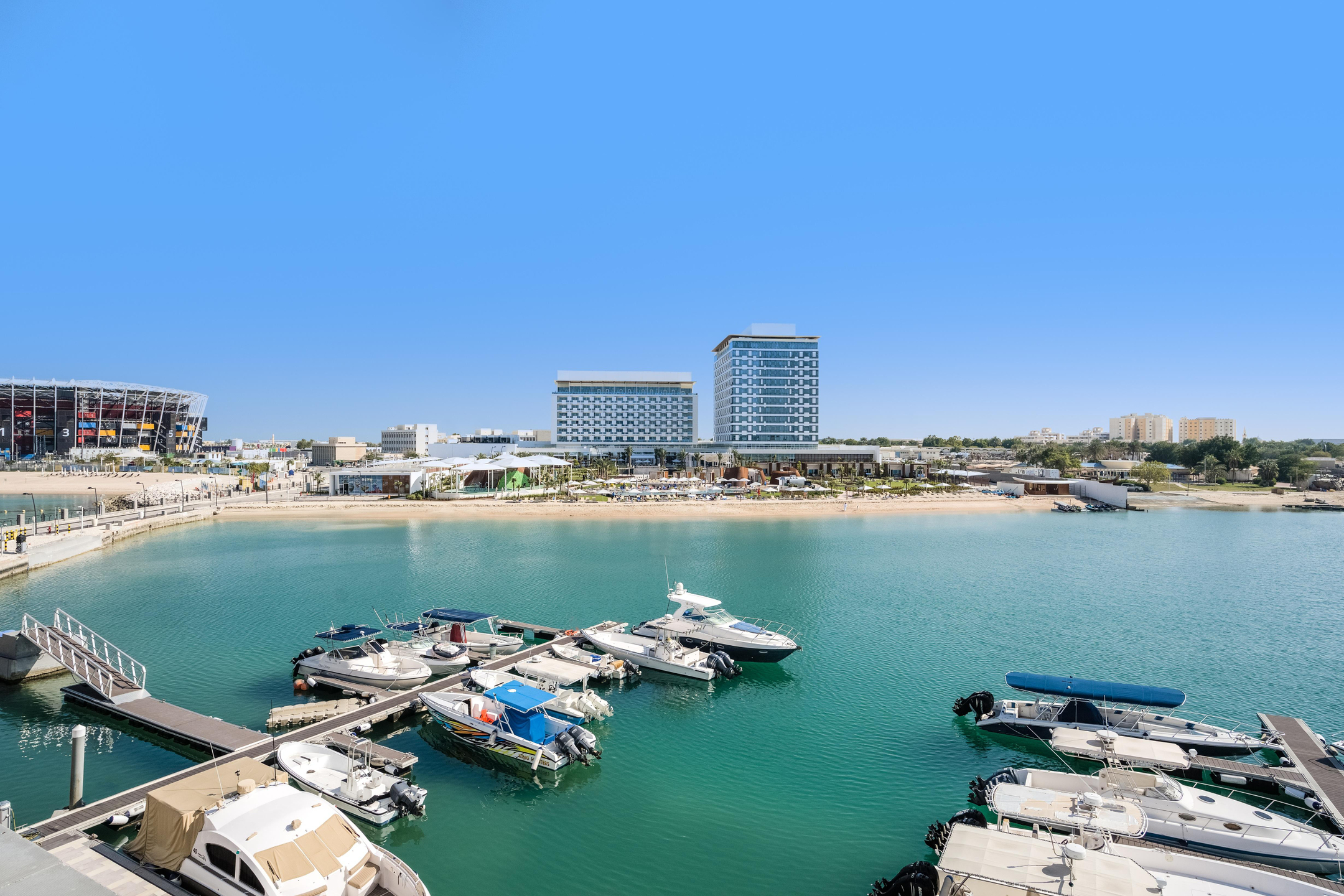 Rixos Gulf Hotel Doha — 2