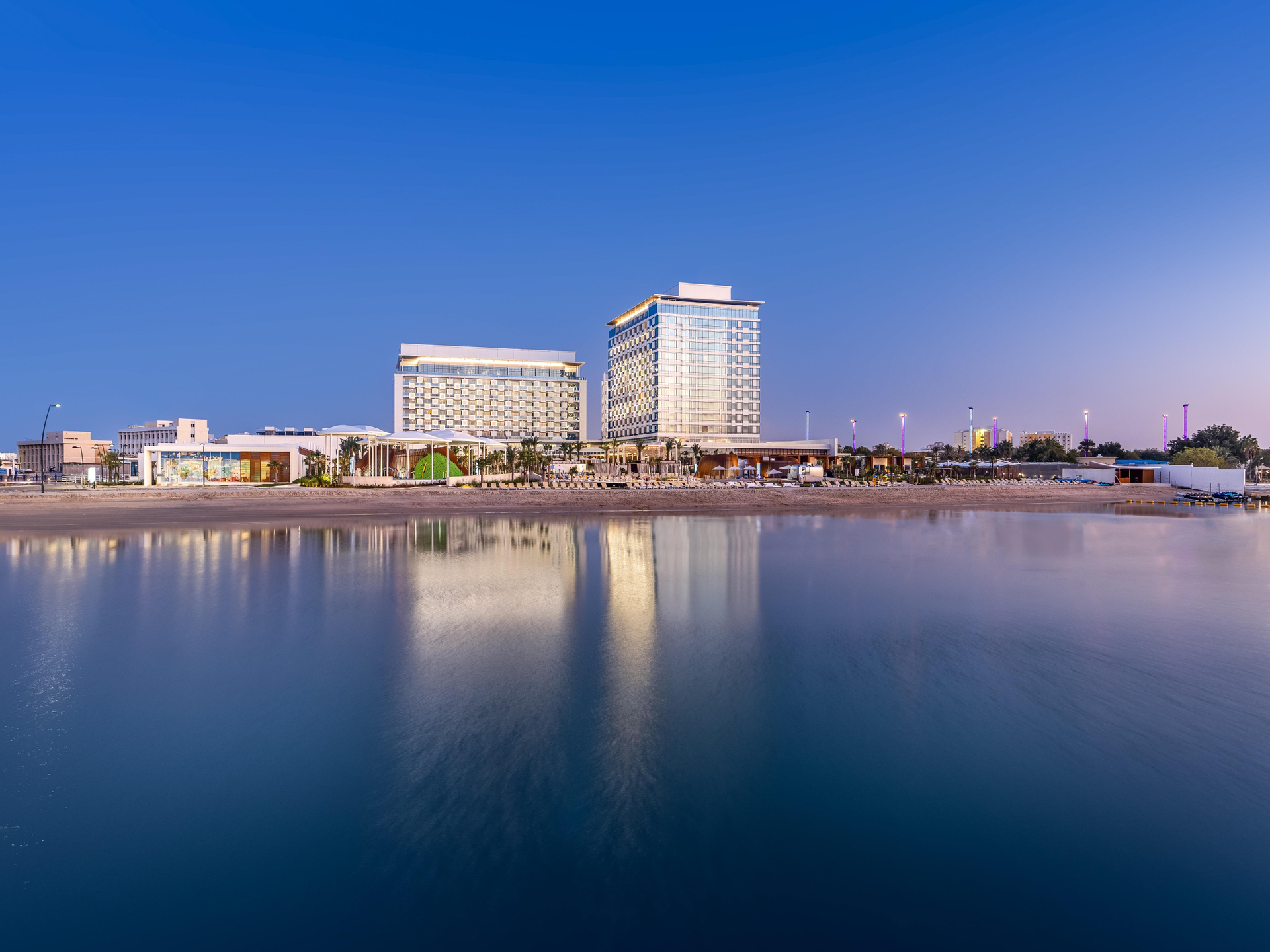 Rixos Gulf Hotel Doha — 9