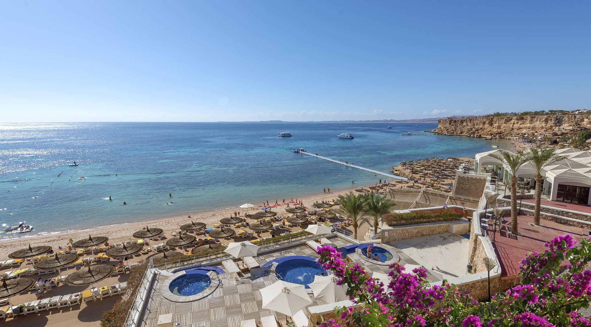 Sentido Reef Oasis Senses Resort — 2