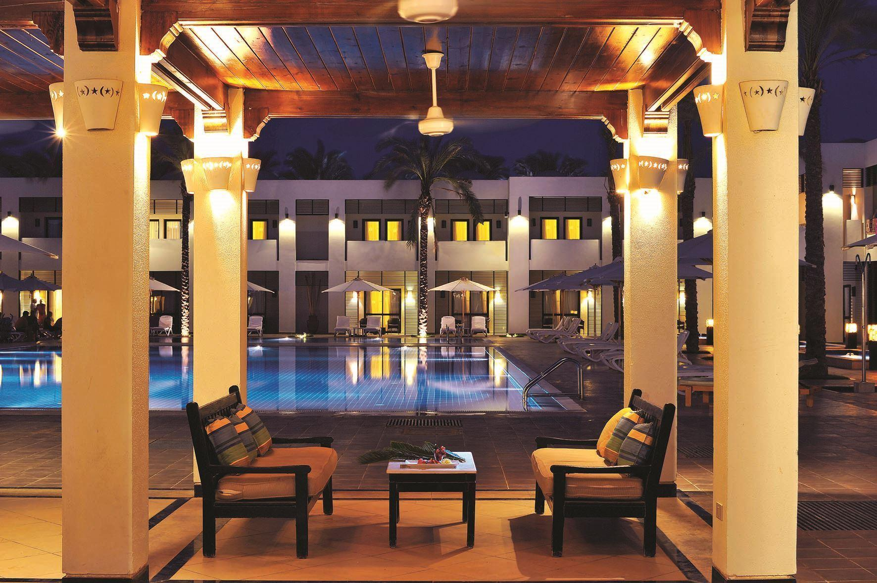 Sentido Reef Oasis Senses Resort — 10