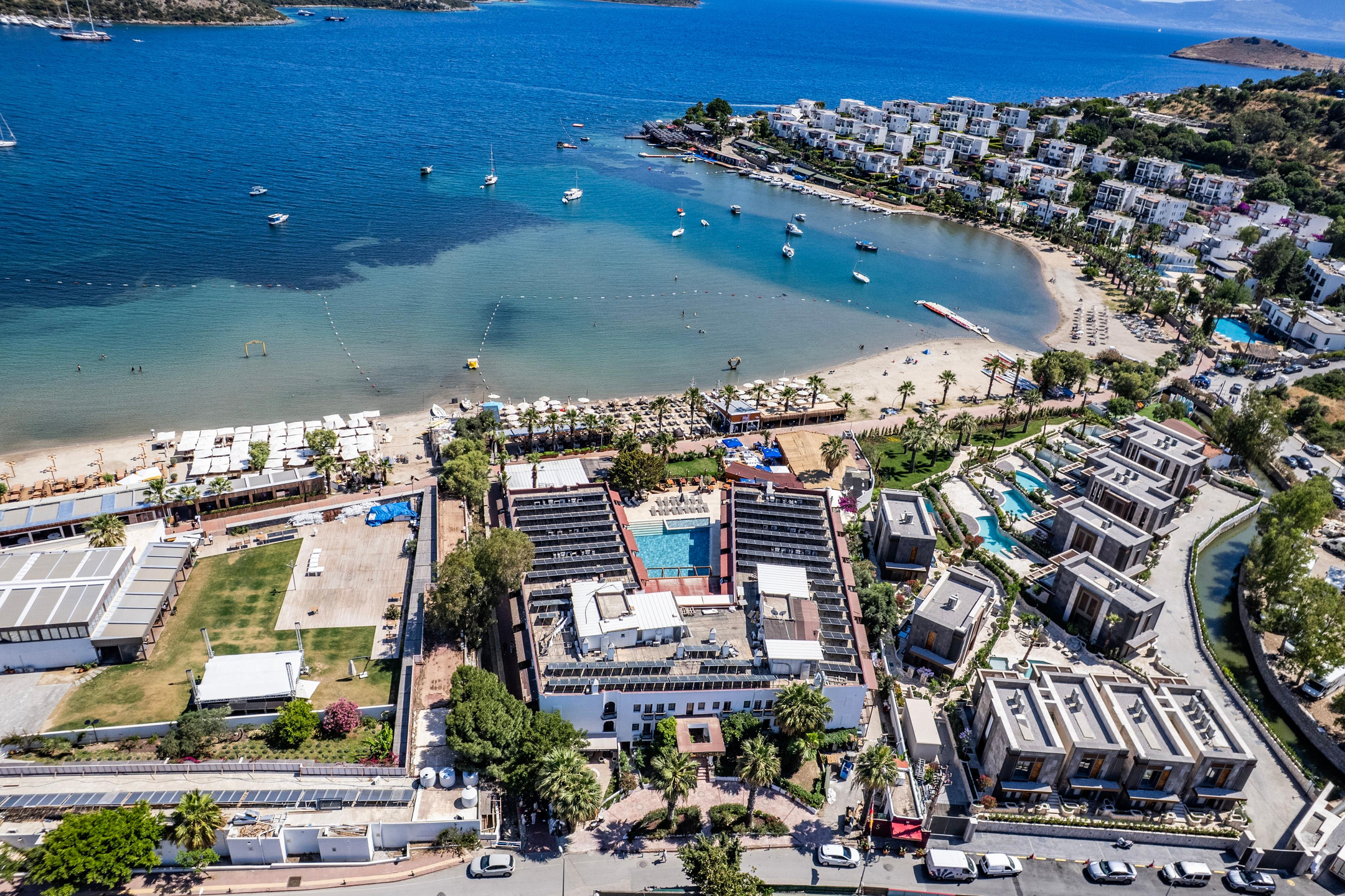 Costa Bitezhan Beach