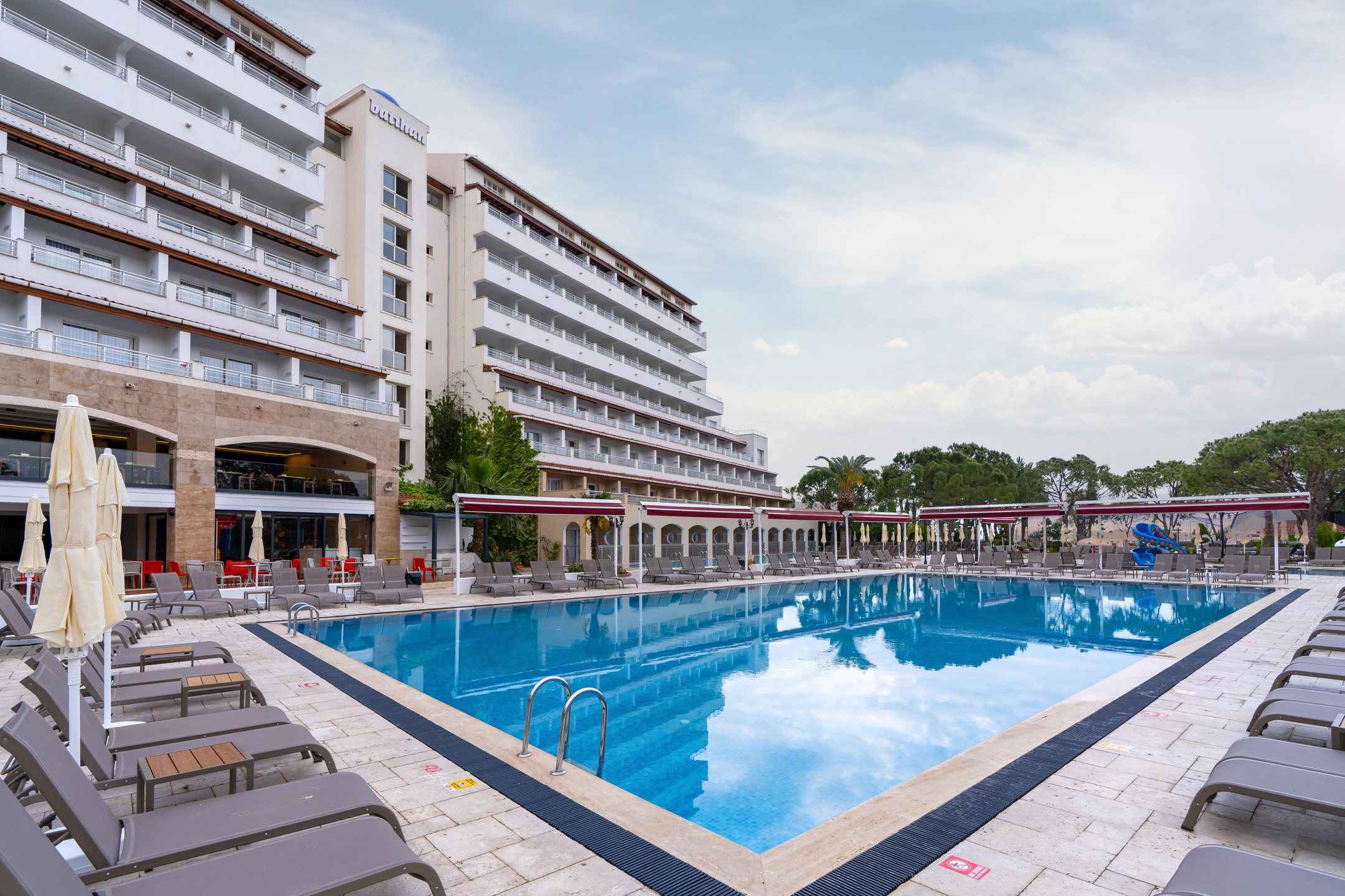 Batıhan Beach Resort & Spa — 7